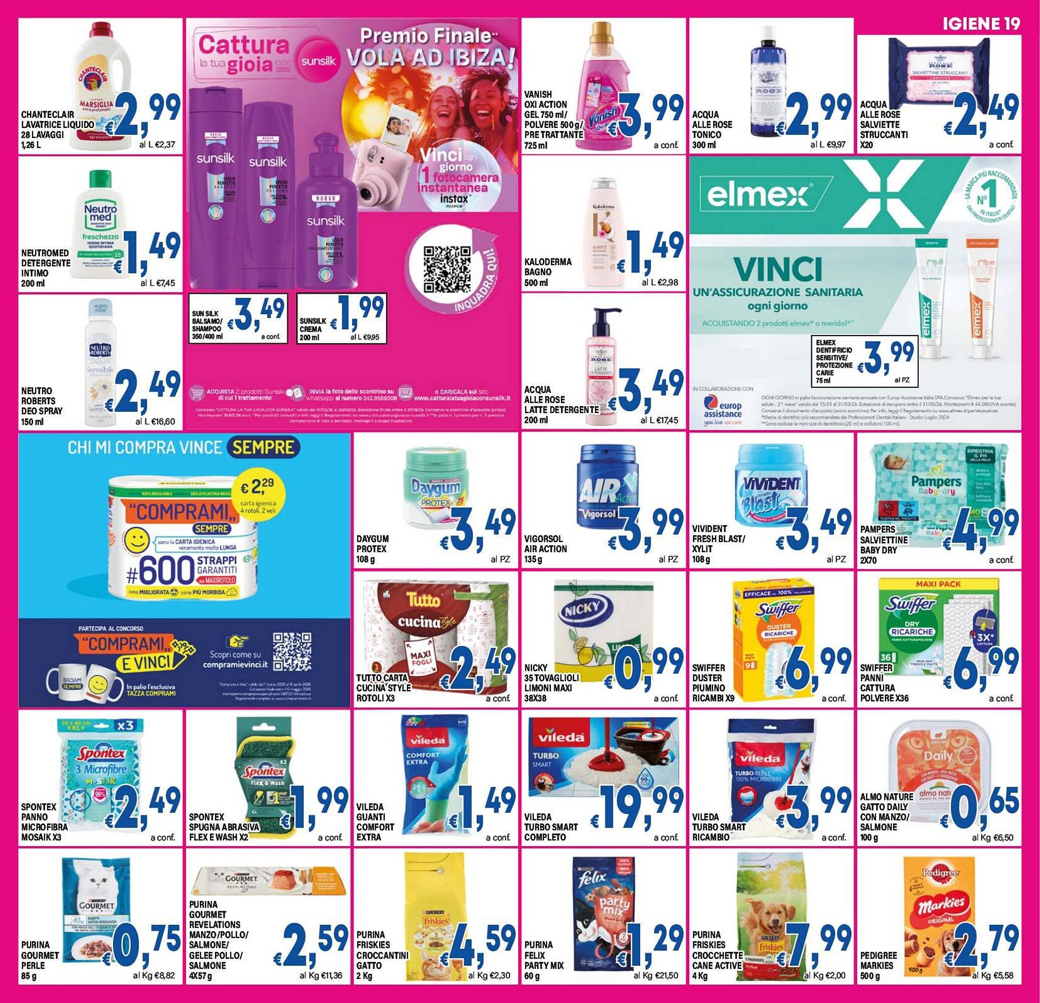 Volantino DEM (2026-03-06 - 2026-03-16)