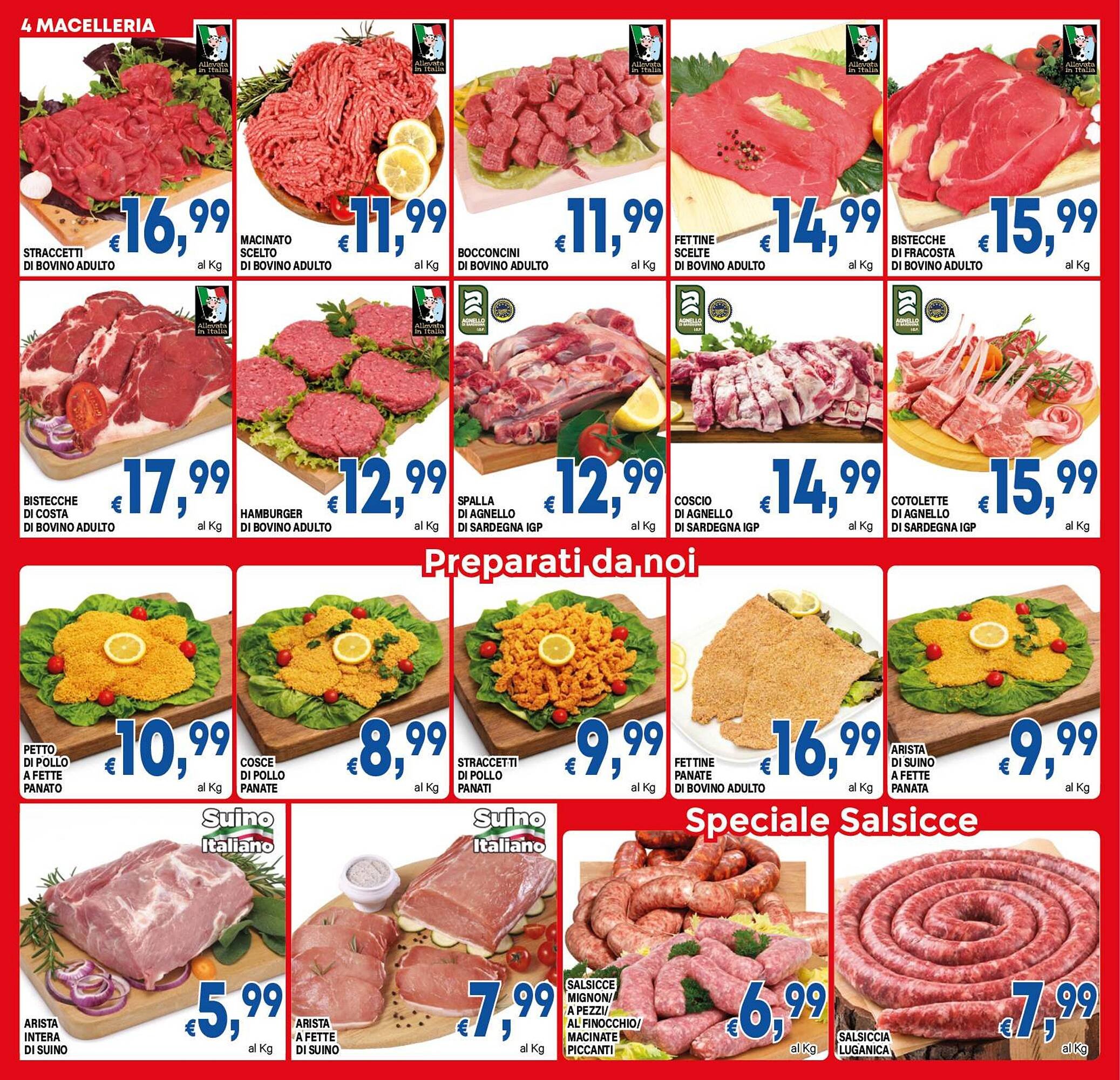 Volantino DEM (2026-03-06 - 2026-03-16)