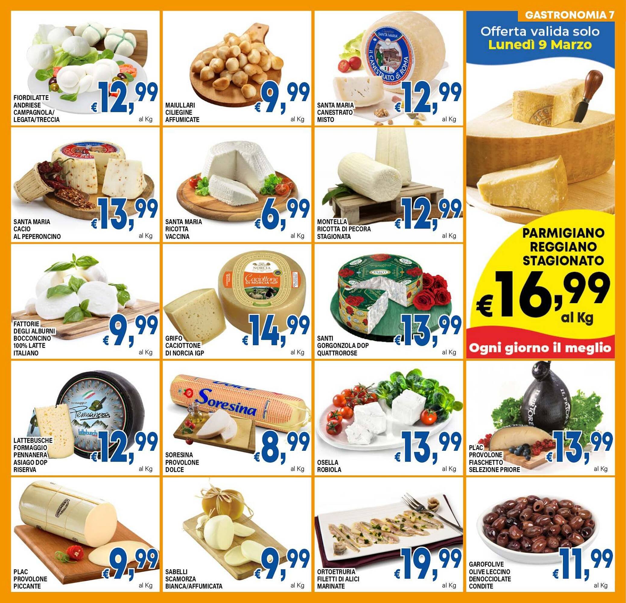 Volantino DEM (2026-03-06 - 2026-03-16)