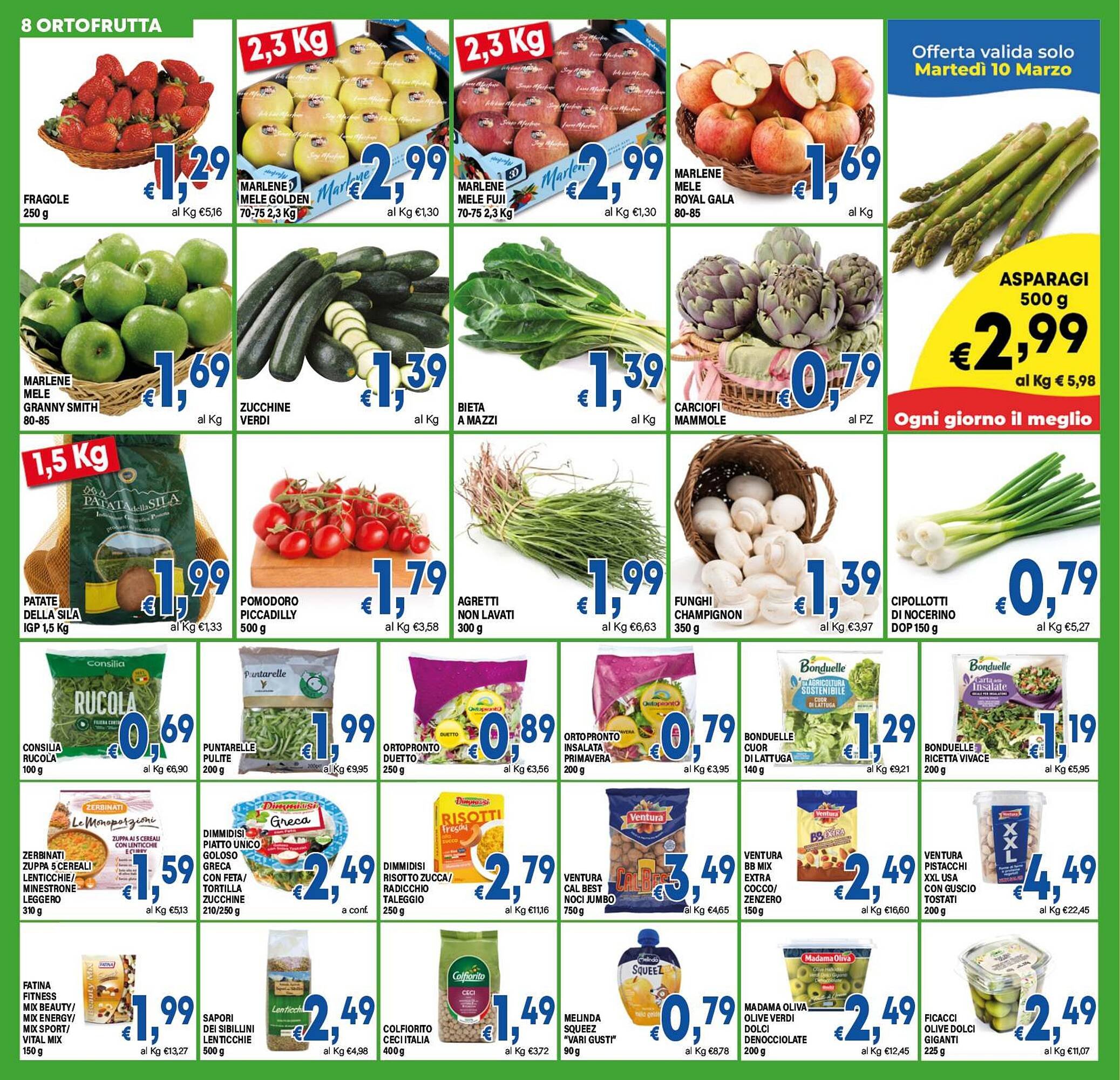 Volantino DEM (2026-03-06 - 2026-03-16)