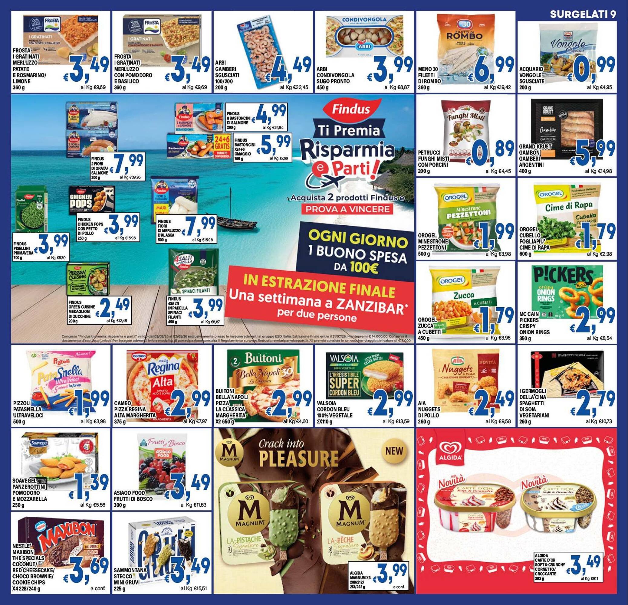 Volantino DEM (2026-03-06 - 2026-03-16)