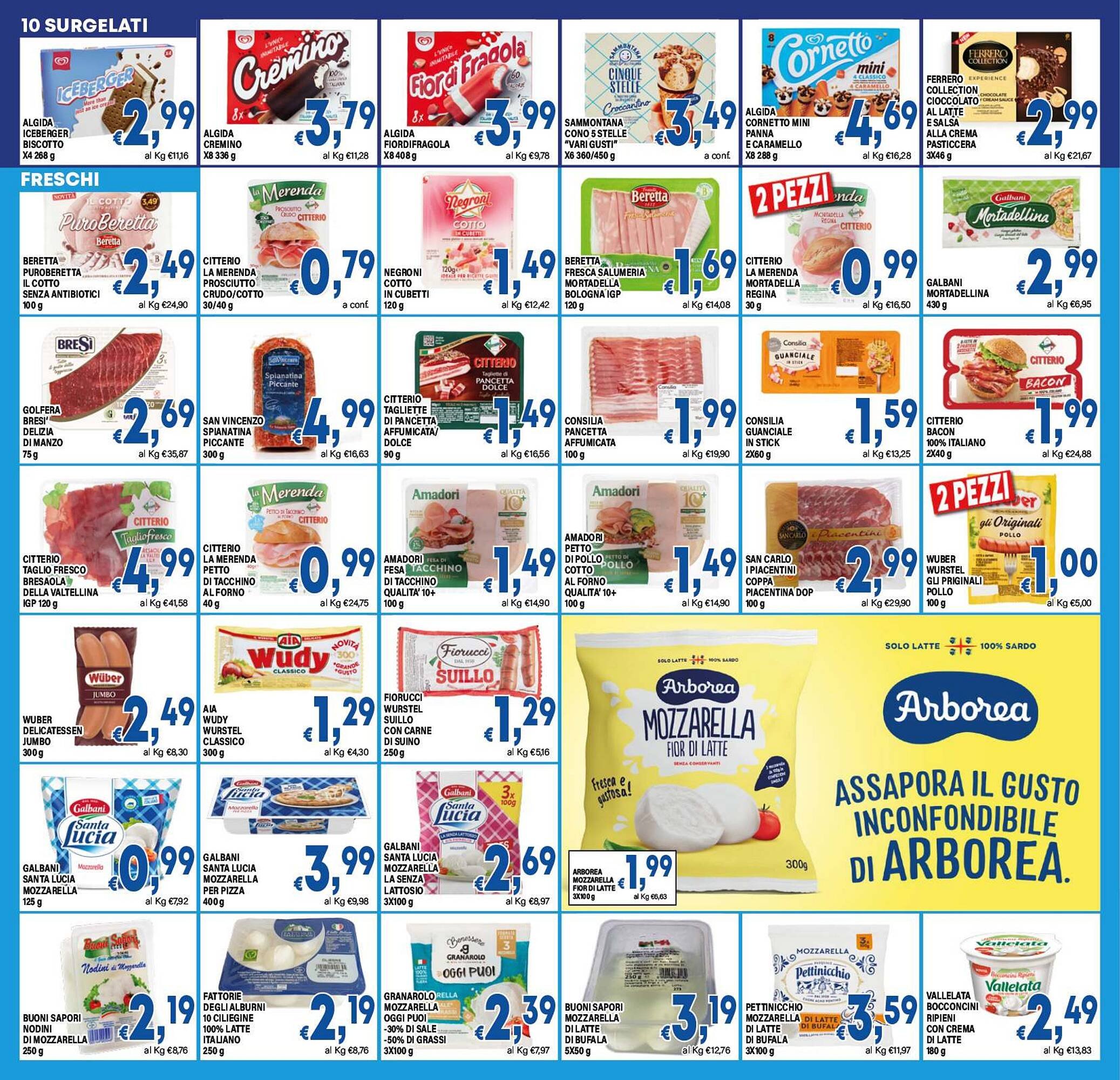 Volantino DEM (2026-03-06 - 2026-03-16)