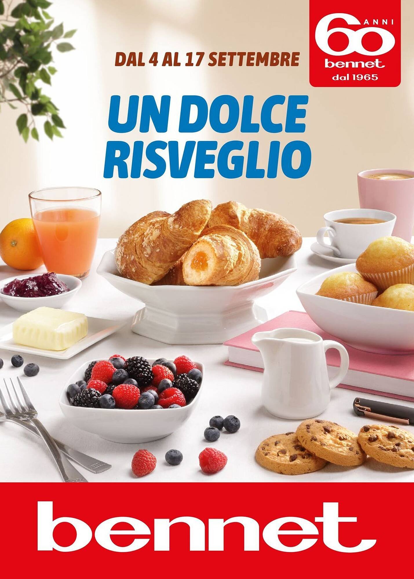Volantino Bennet (2025-09-04 - 2025-09-17)