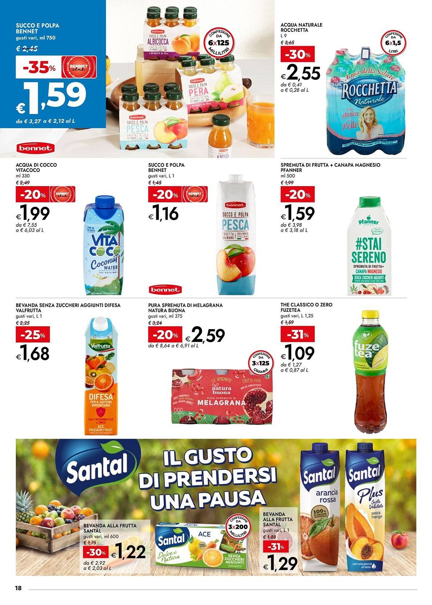 Volantino Bennet (2025-09-04 - 2025-09-17)