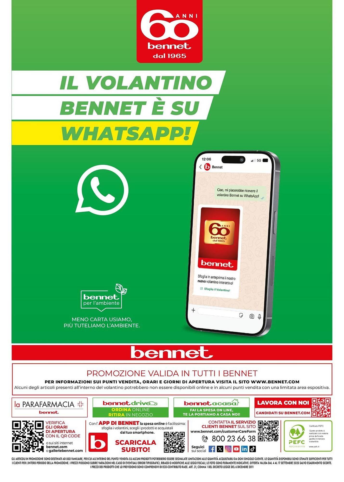 Volantino Bennet (2025-09-04 - 2025-09-17)