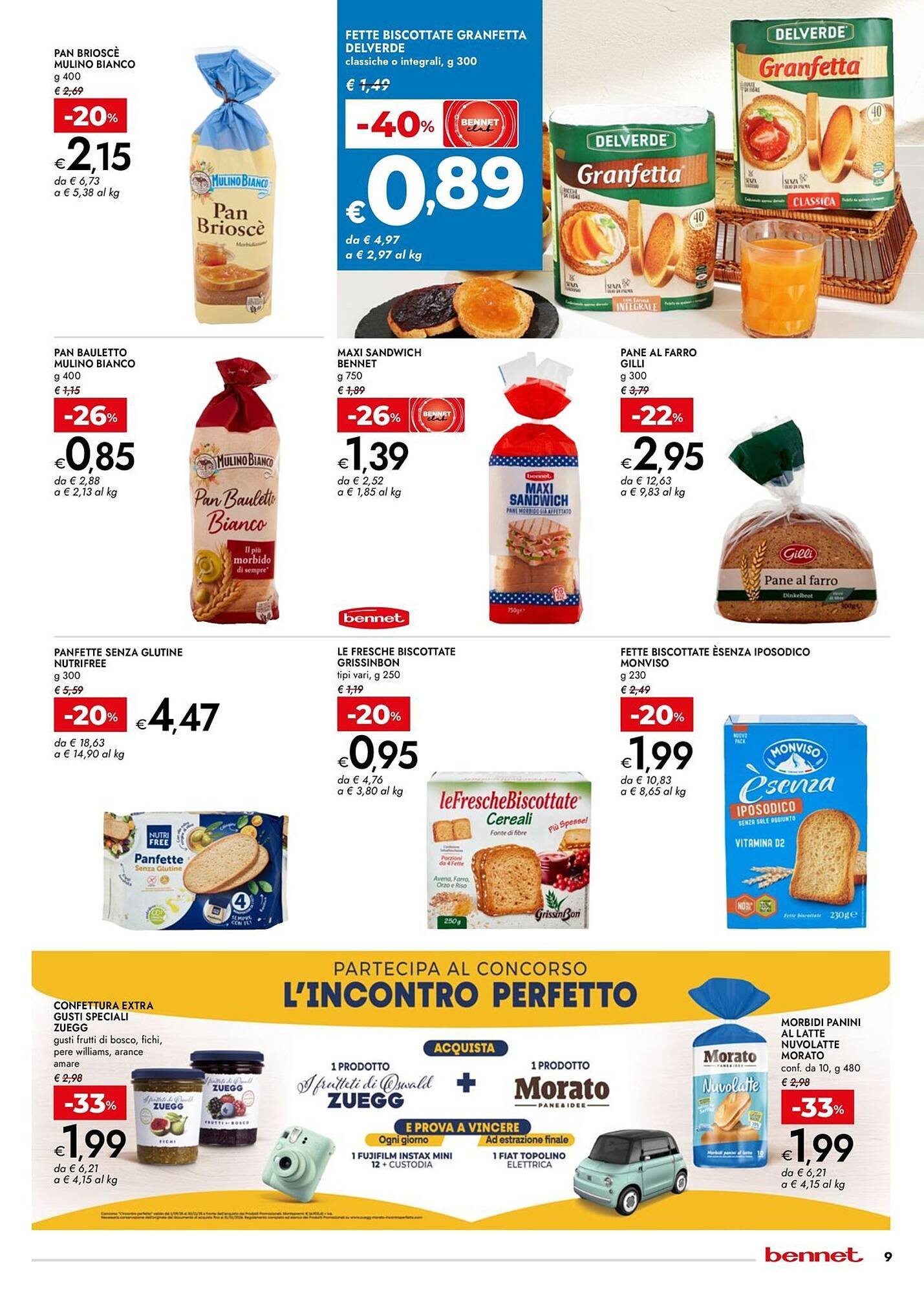 Volantino Bennet (2025-09-04 - 2025-09-17)