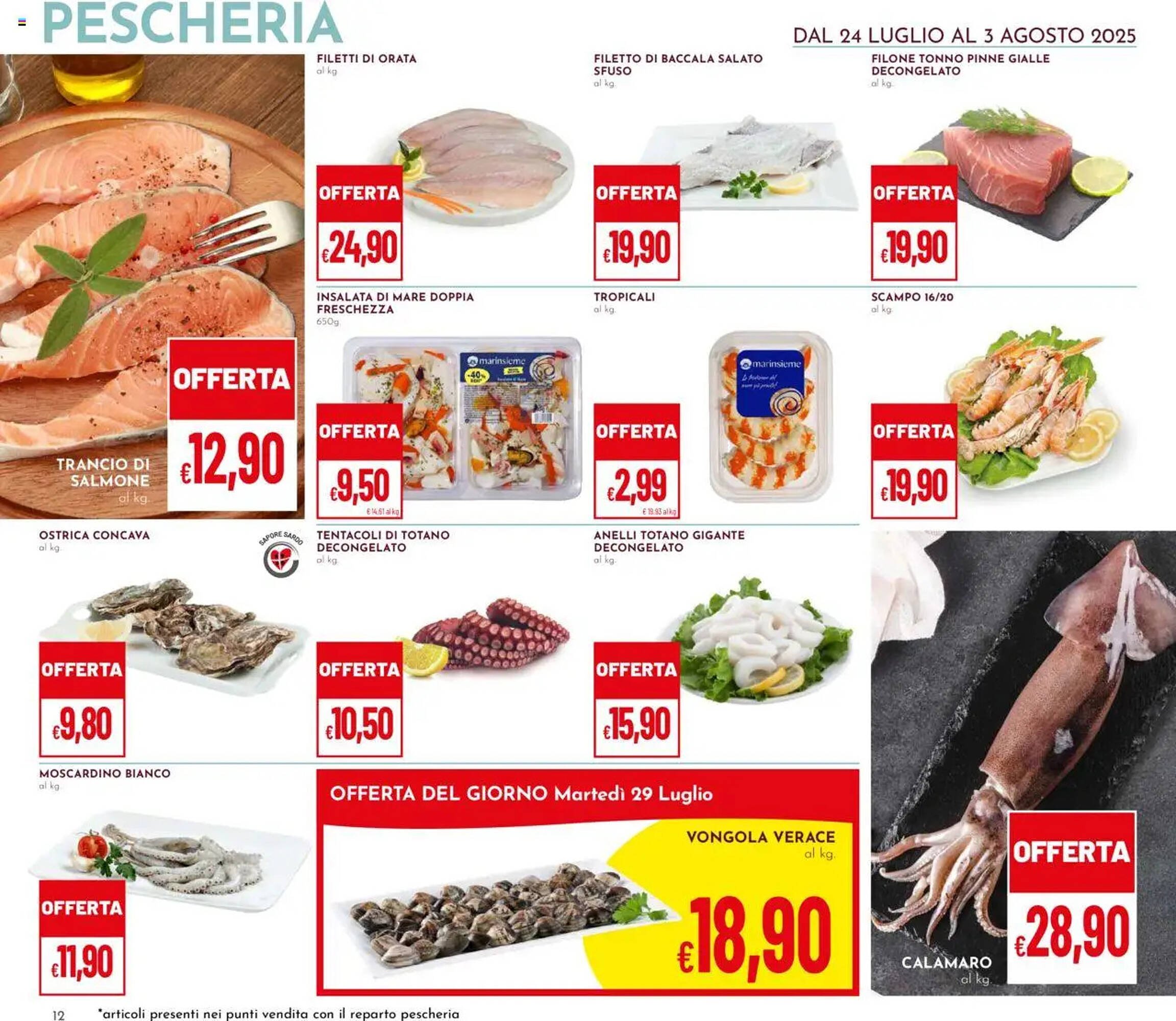 Volantino Pan (2025-07-24 - 2025-08-03)