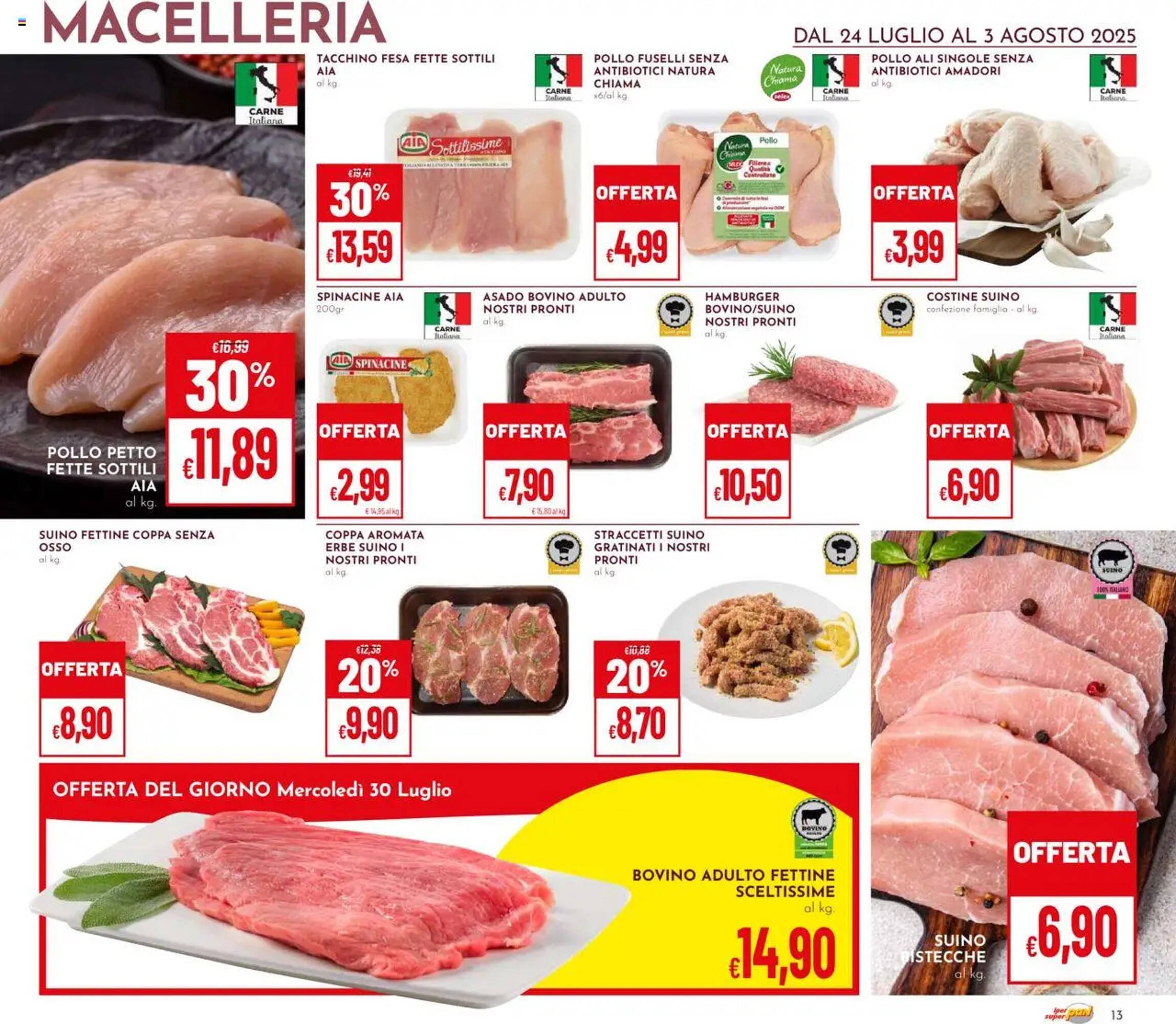 Volantino Pan (2025-07-24 - 2025-08-03)