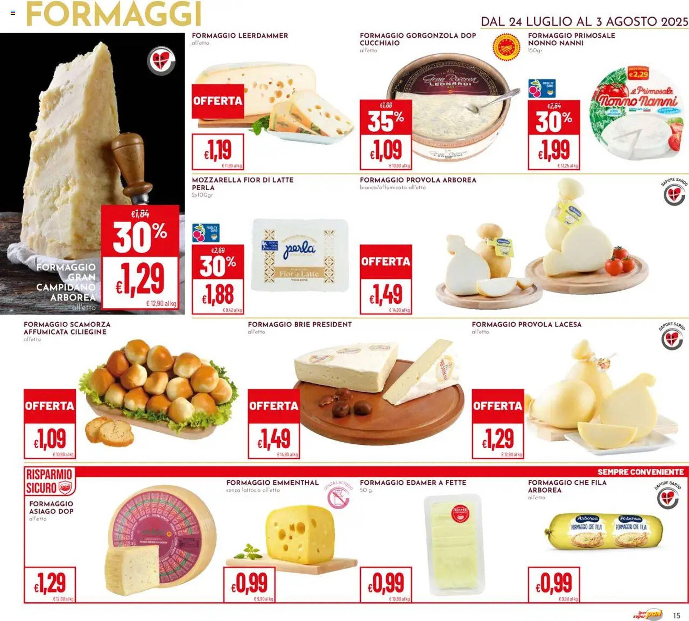 Volantino Pan (2025-07-24 - 2025-08-03)