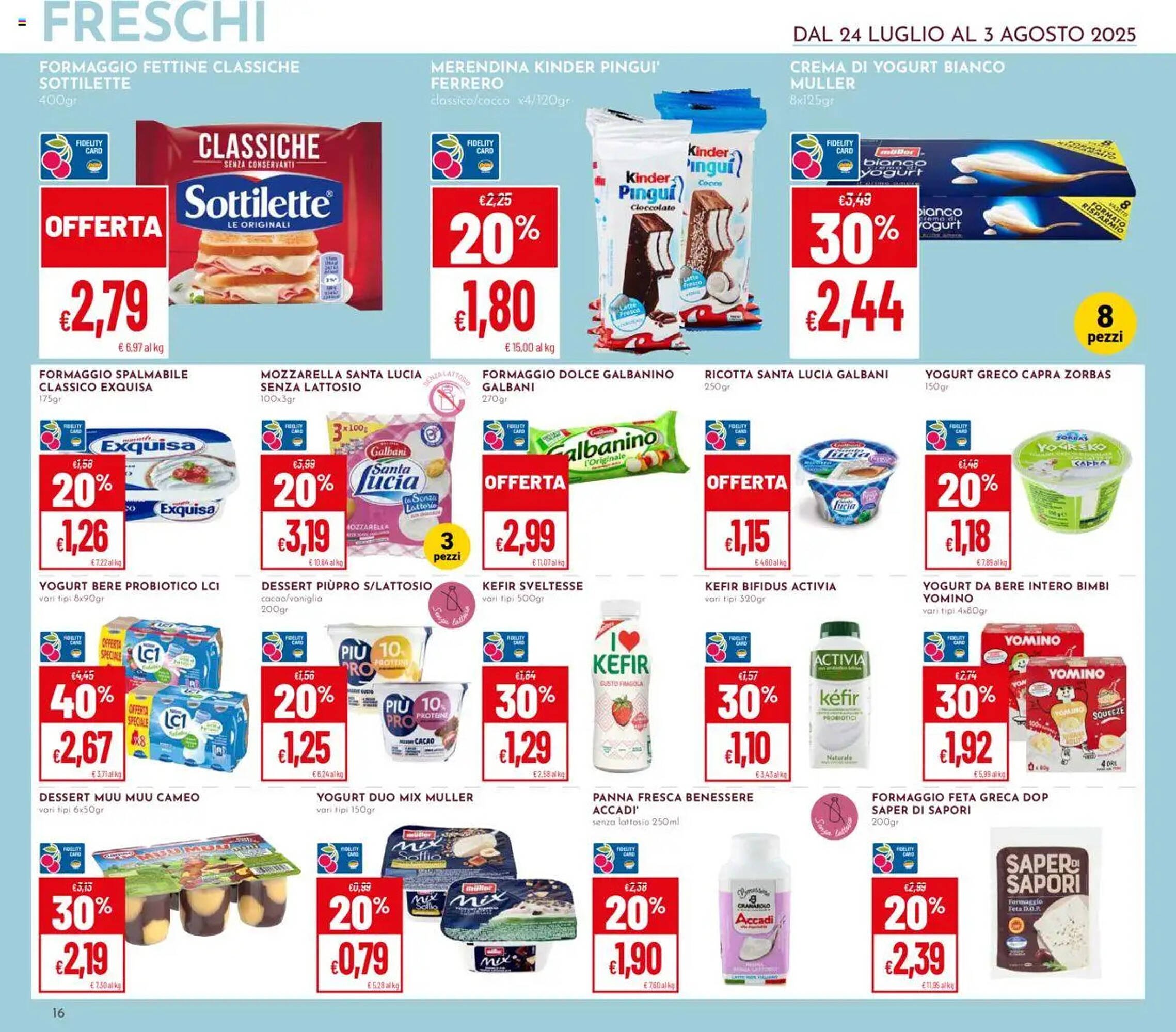 Volantino Pan (2025-07-24 - 2025-08-03)