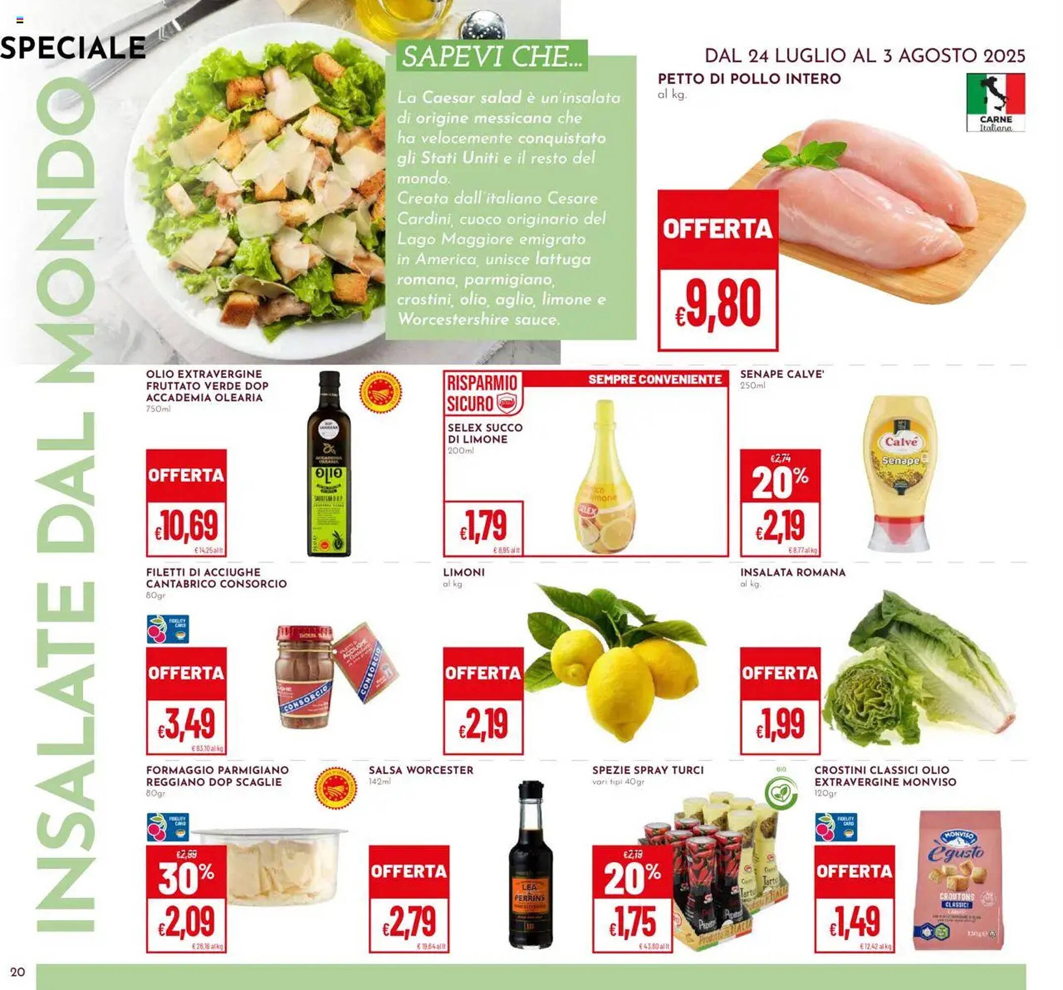 Volantino Pan (2025-07-24 - 2025-08-03)
