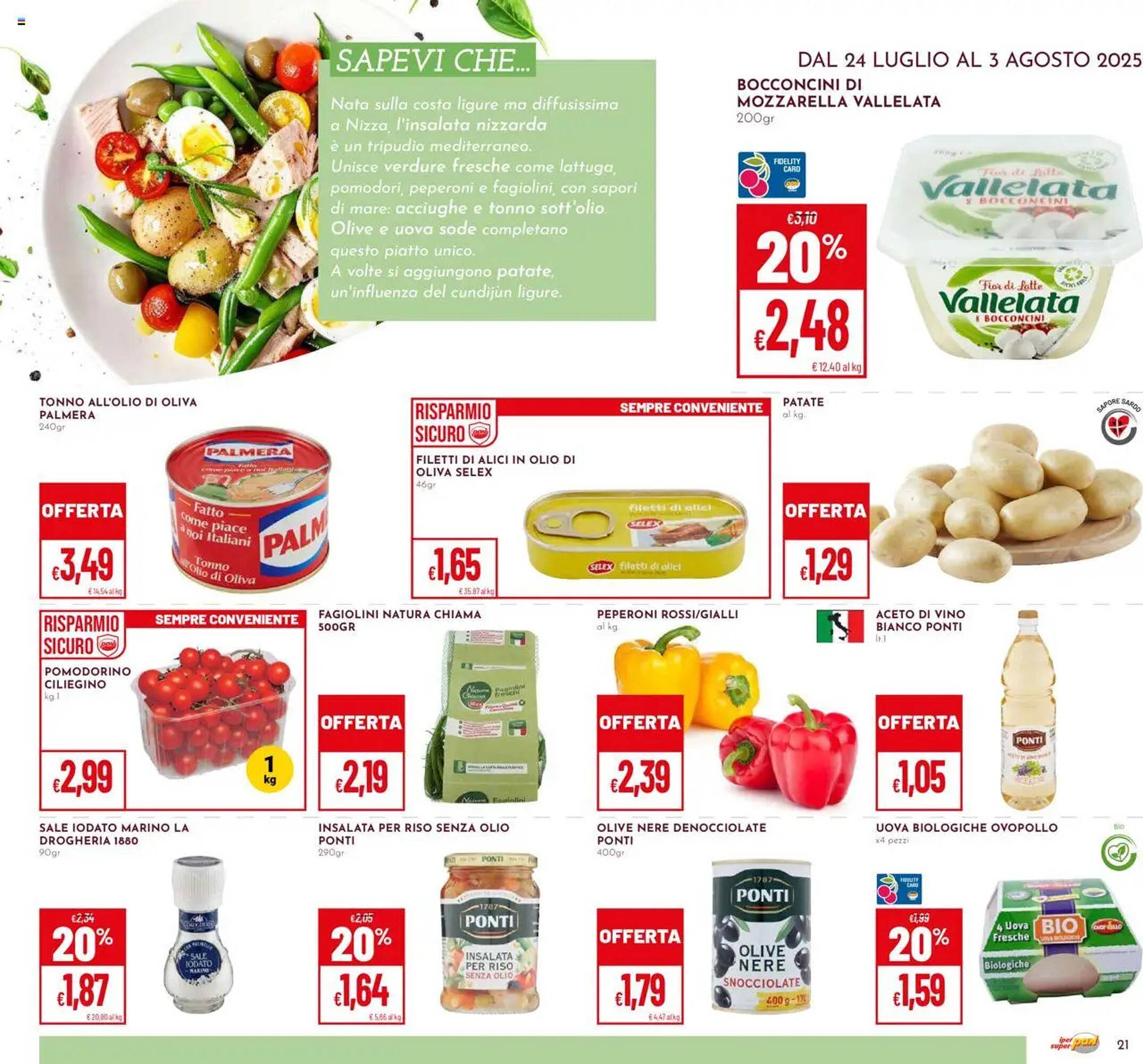 Volantino Pan (2025-07-24 - 2025-08-03)