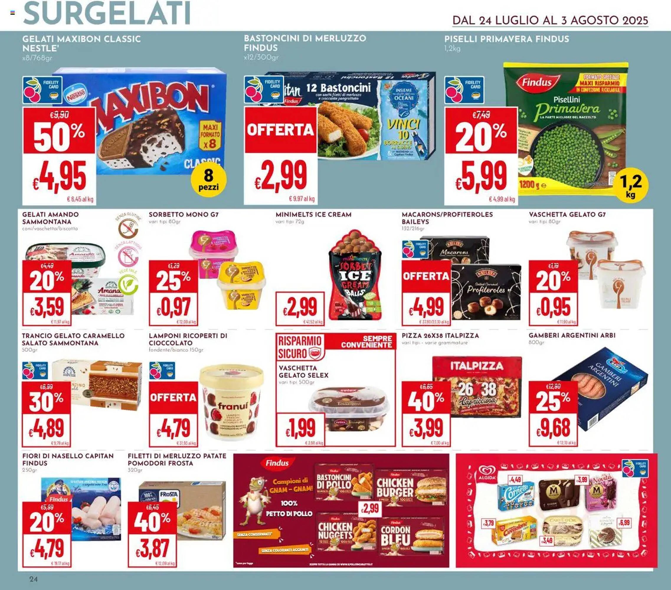 Volantino Pan (2025-07-24 - 2025-08-03)