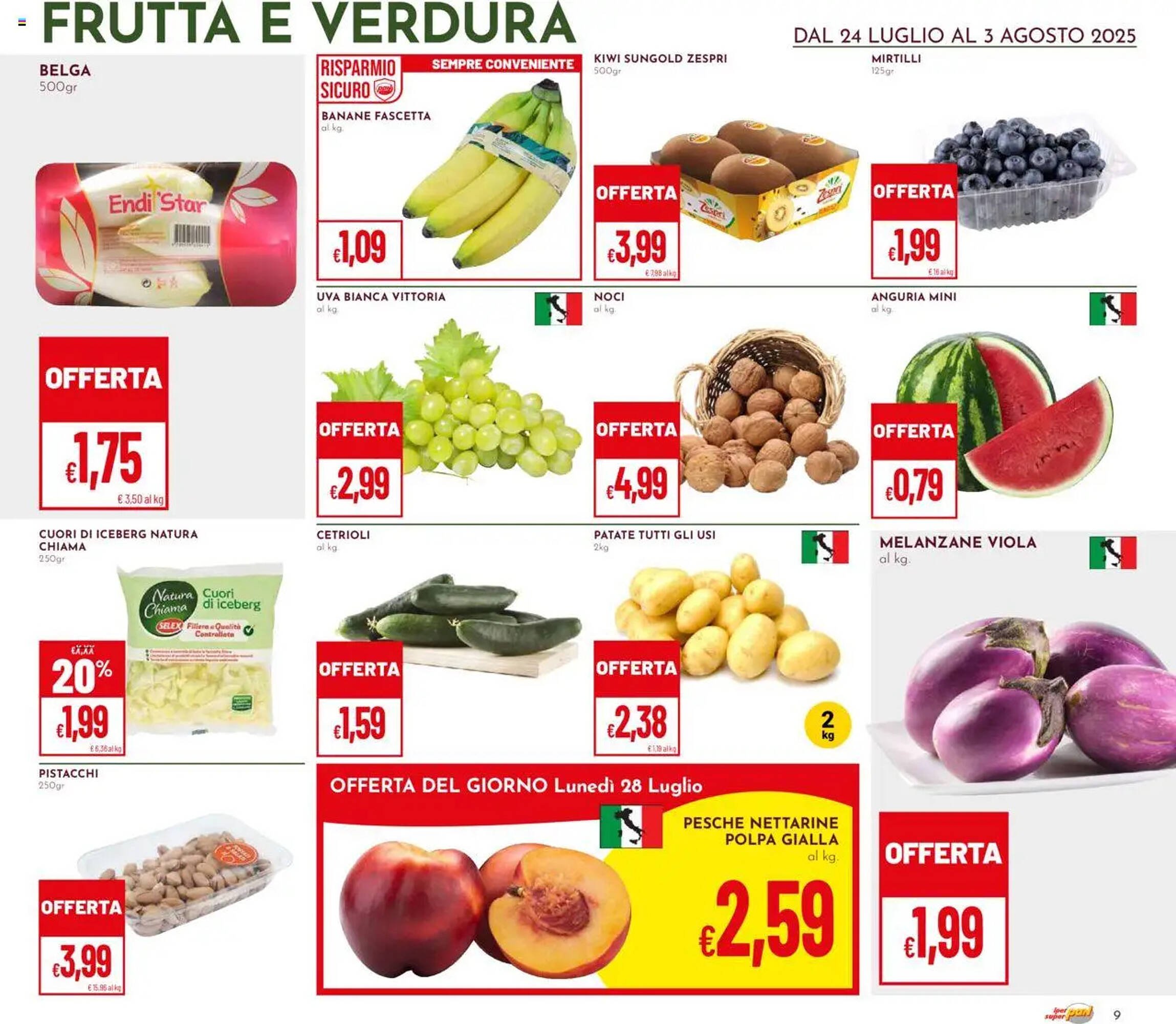 Volantino Pan (2025-07-24 - 2025-08-03)
