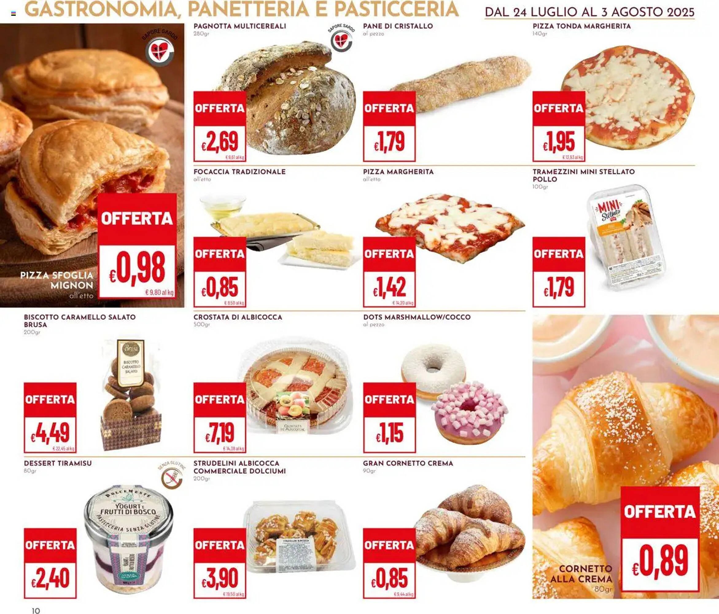 Volantino Pan (2025-07-24 - 2025-08-03)