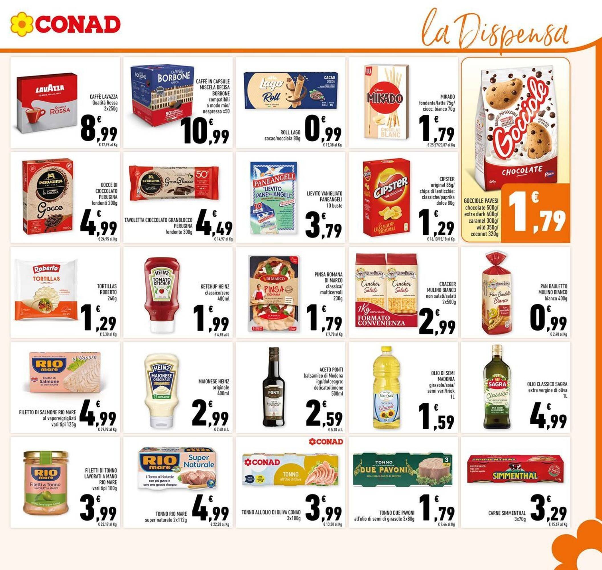 Volantino Conad (2025-11-19 - 2025-11-30)