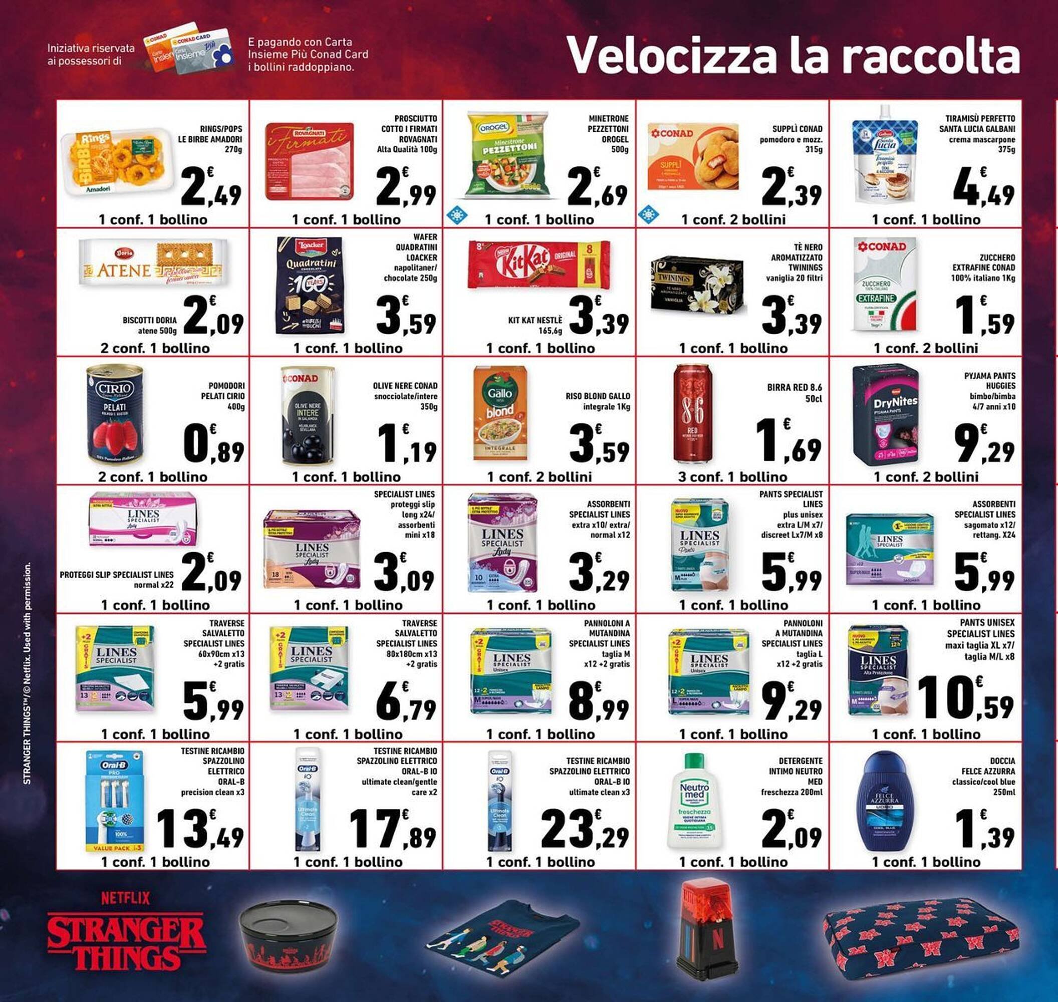 Volantino Conad (2025-11-19 - 2025-11-30)