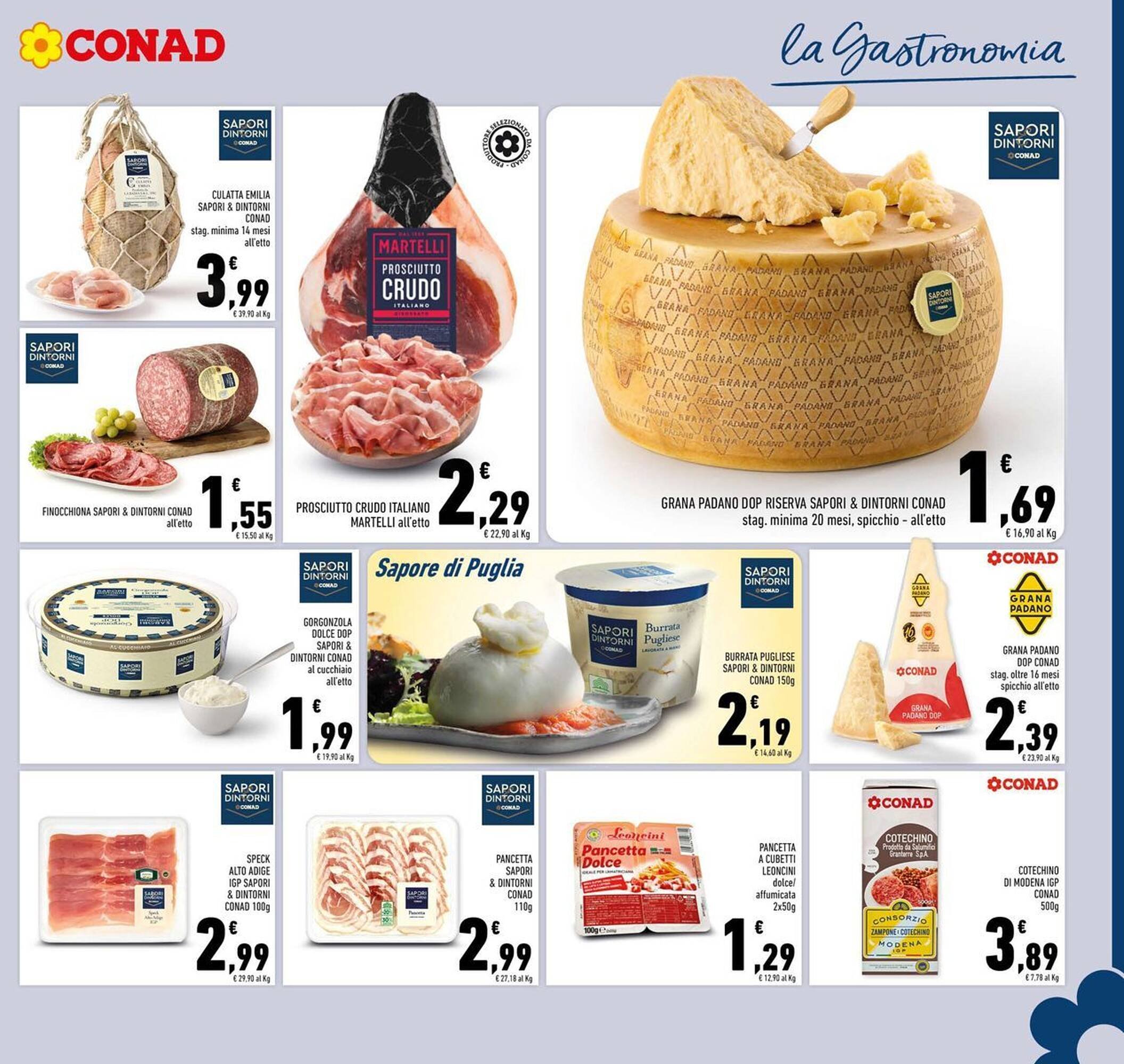 Volantino Conad (2025-11-19 - 2025-11-30)