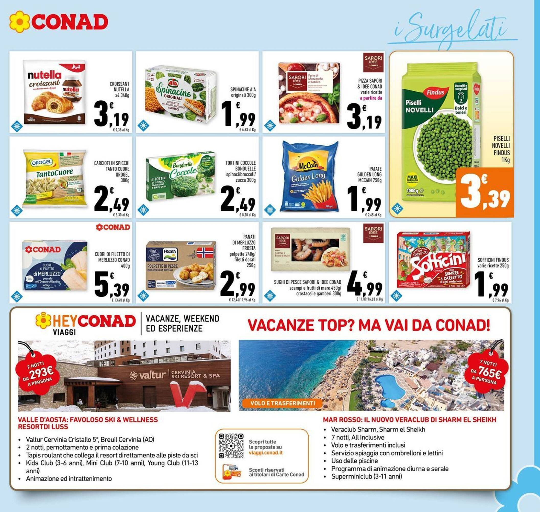 Volantino Conad (2025-11-19 - 2025-11-30)