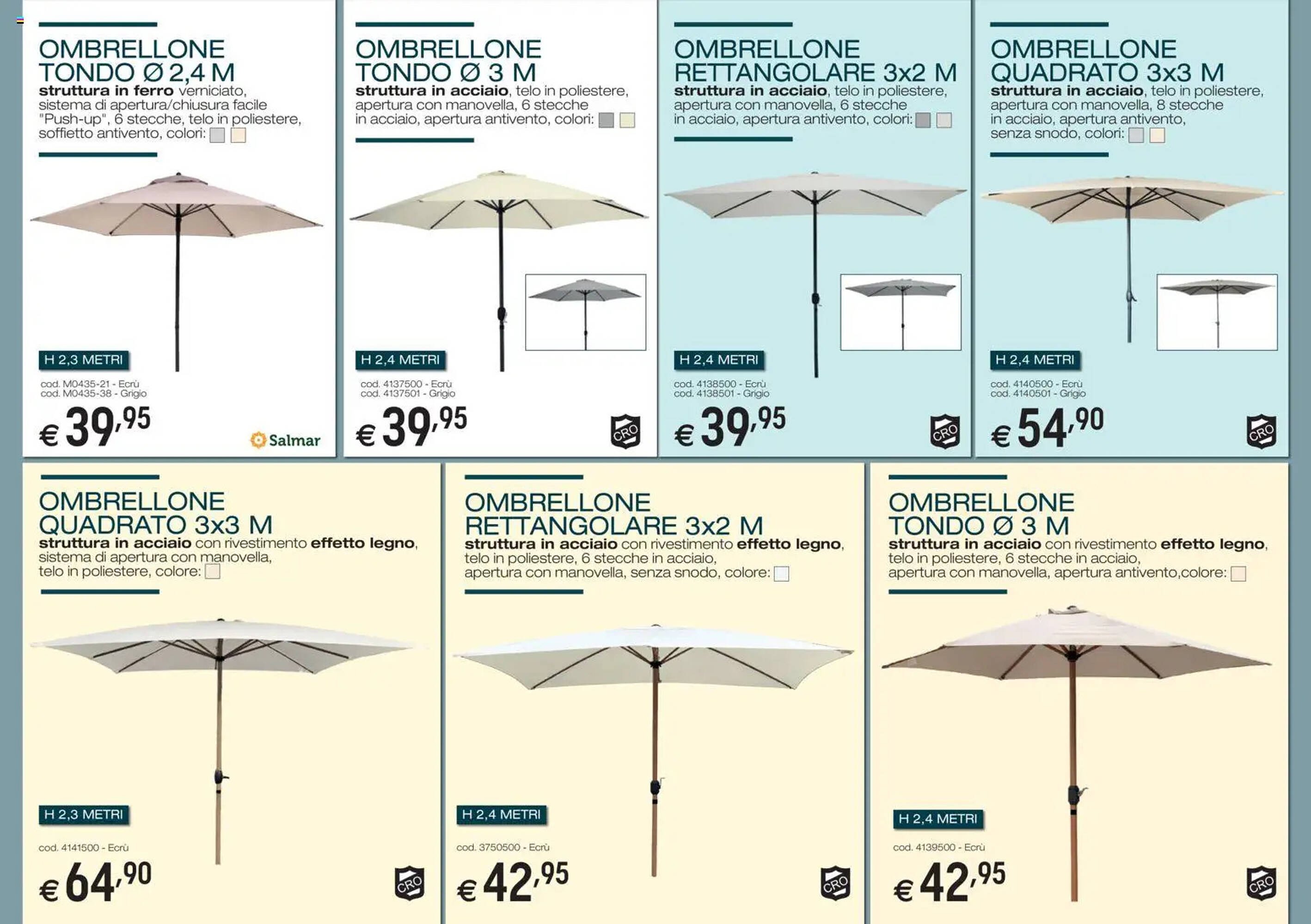 Volantino Brico OK (2026-03-05 - 2026-07-31)