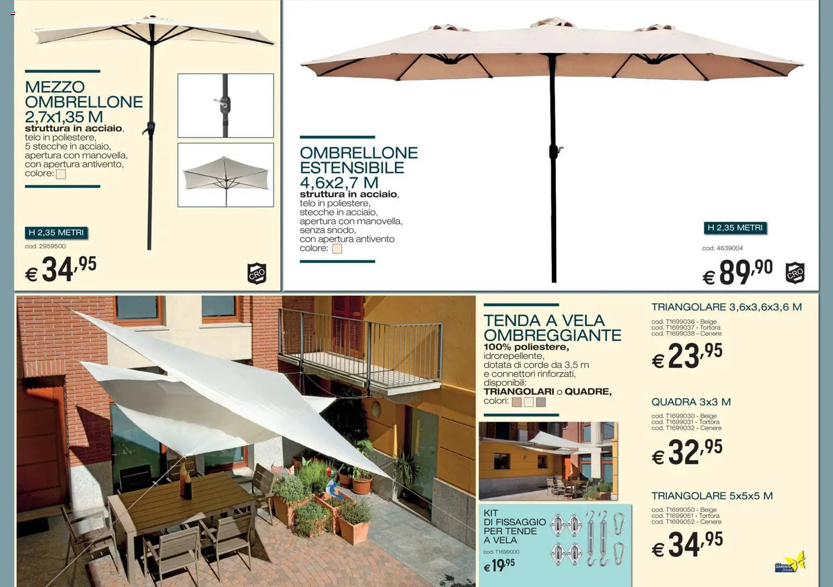 Volantino Brico OK (2026-03-05 - 2026-07-31)