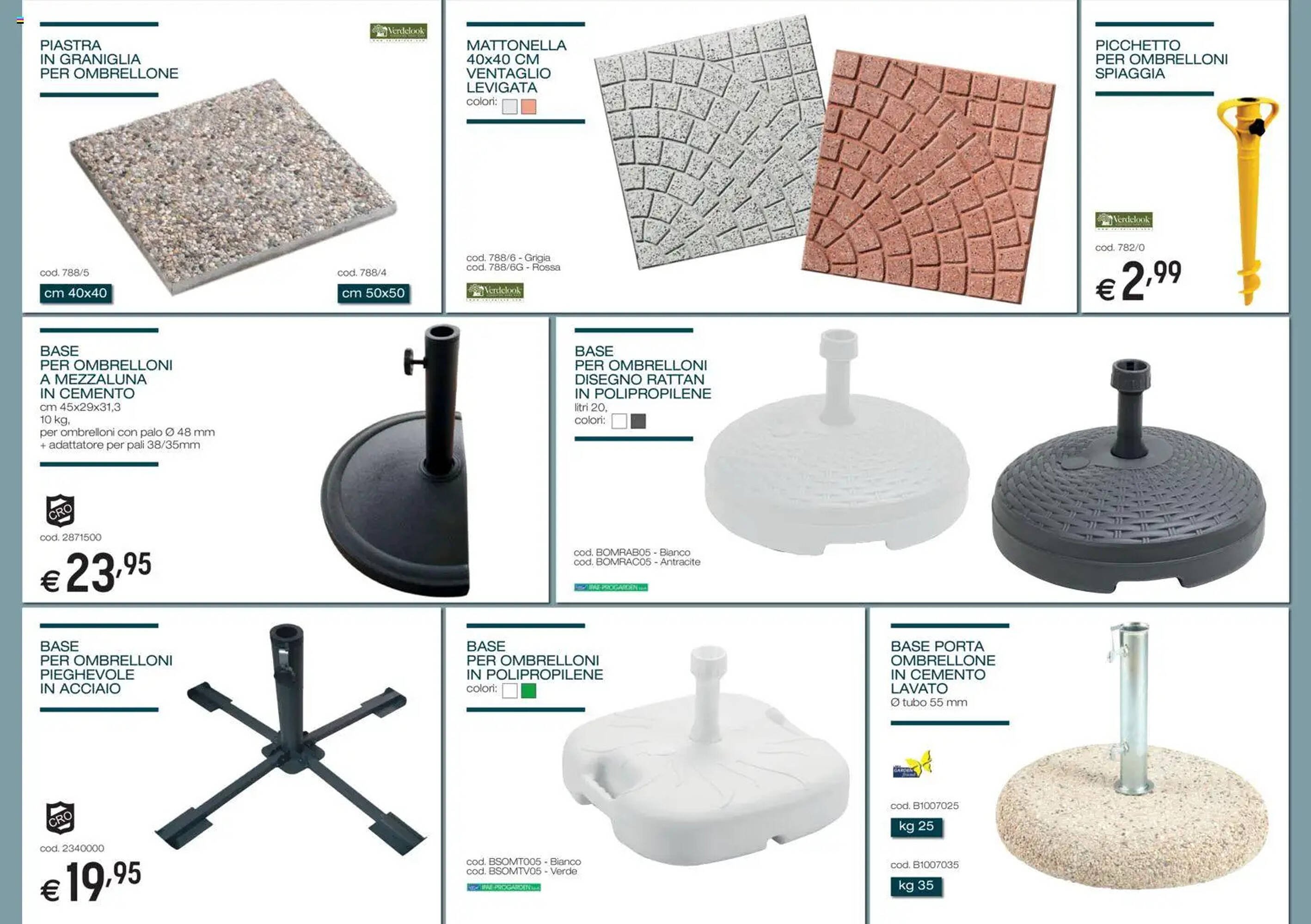 Volantino Brico OK (2026-03-05 - 2026-07-31)