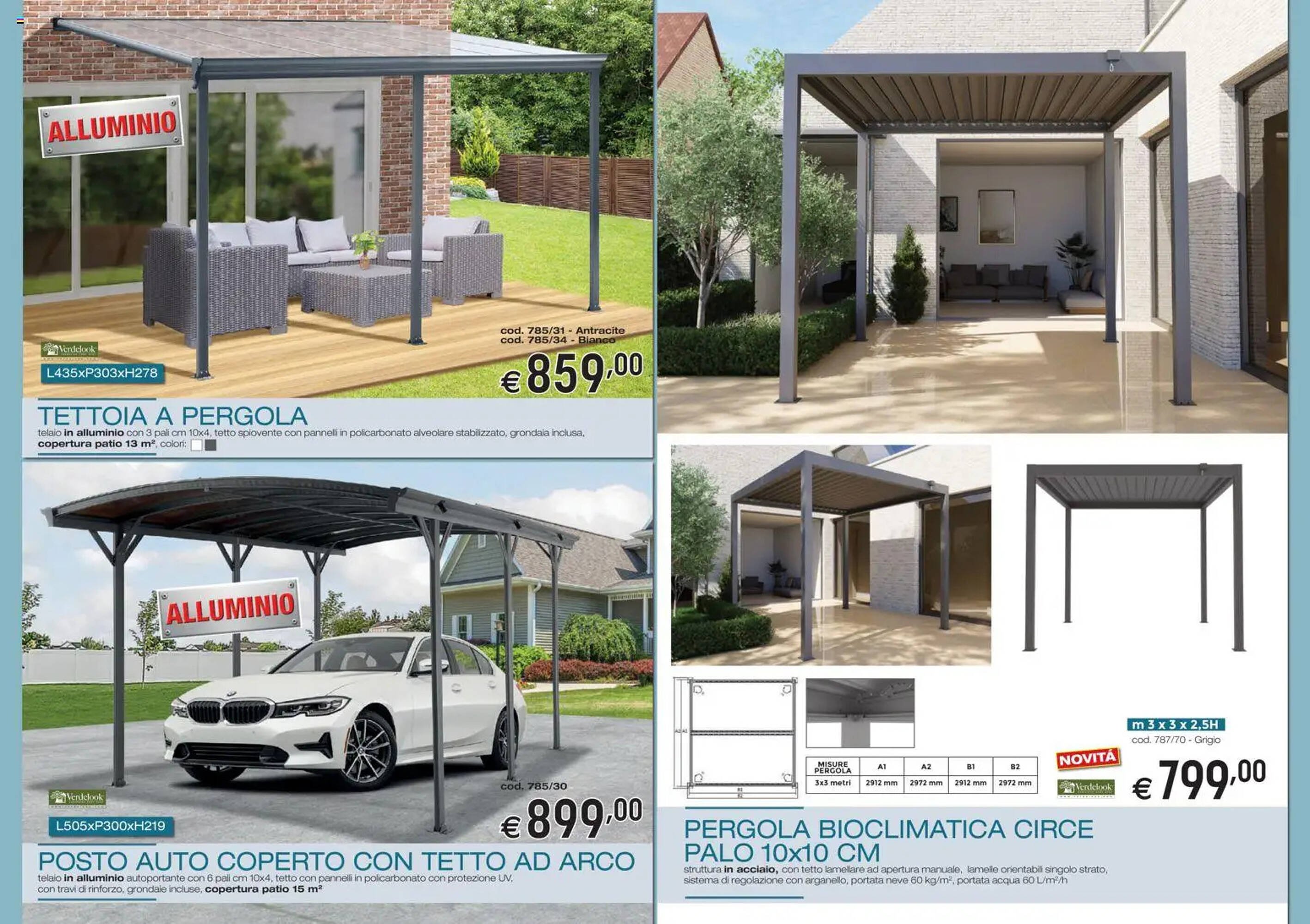 Volantino Brico OK (2026-03-05 - 2026-07-31)