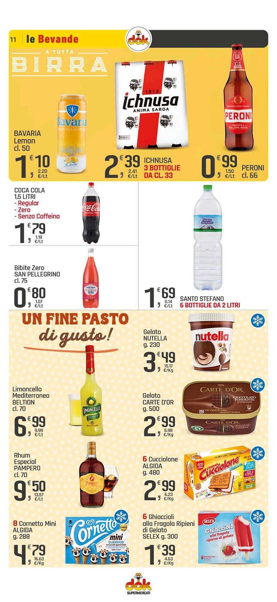 Volantino Supermercati Dok (2025-09-11 - 2025-09-24)