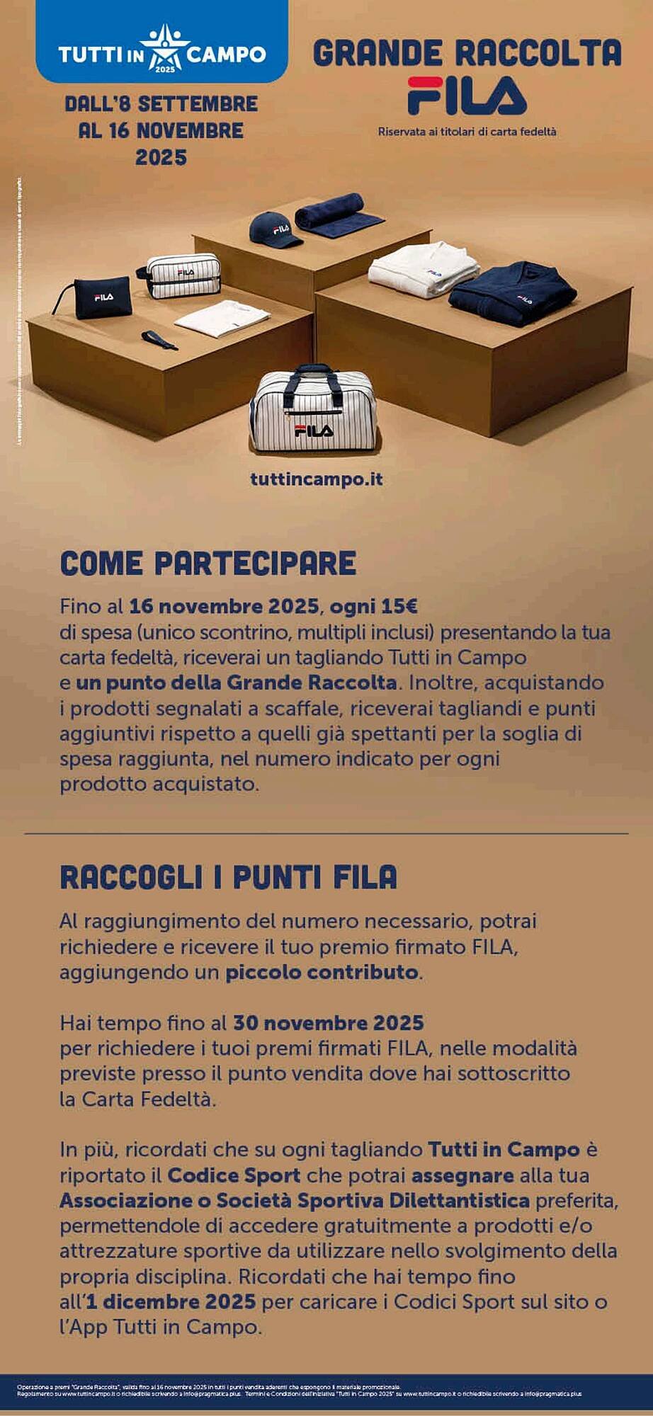 Volantino Supermercati Dok (2025-09-11 - 2025-09-24)