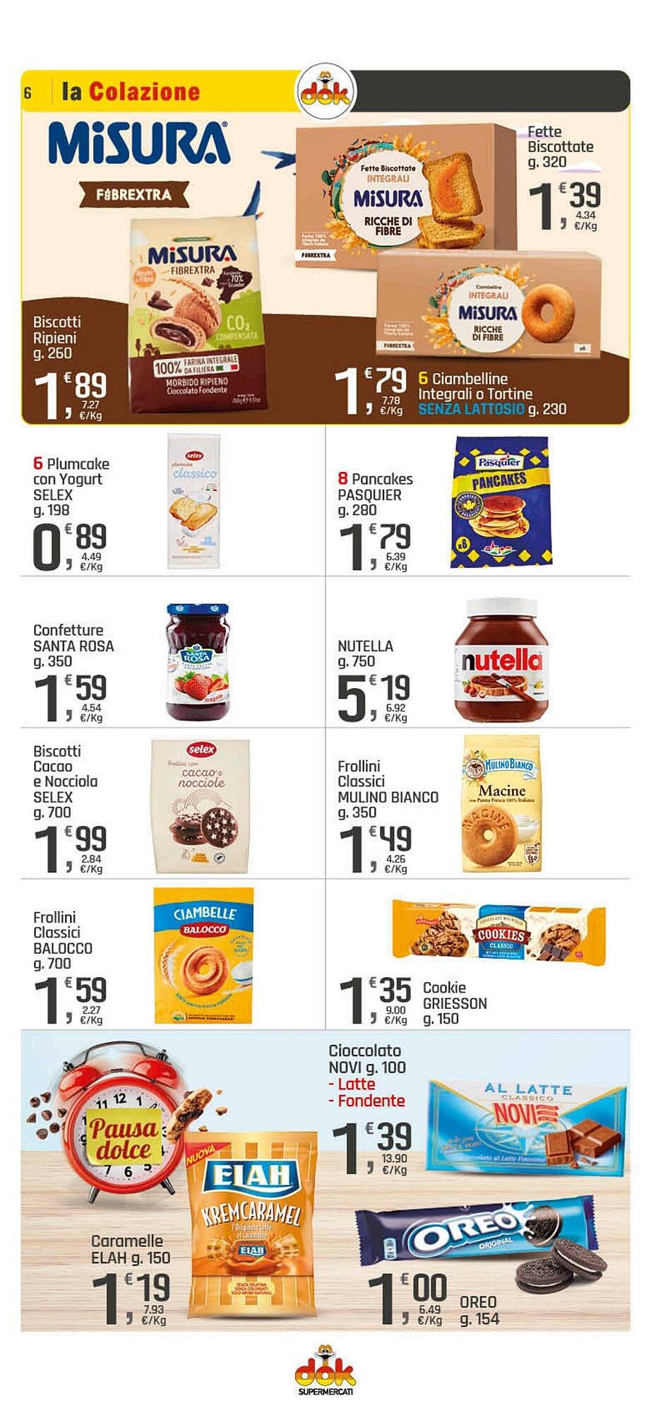 Volantino Supermercati Dok (2025-09-11 - 2025-09-24)