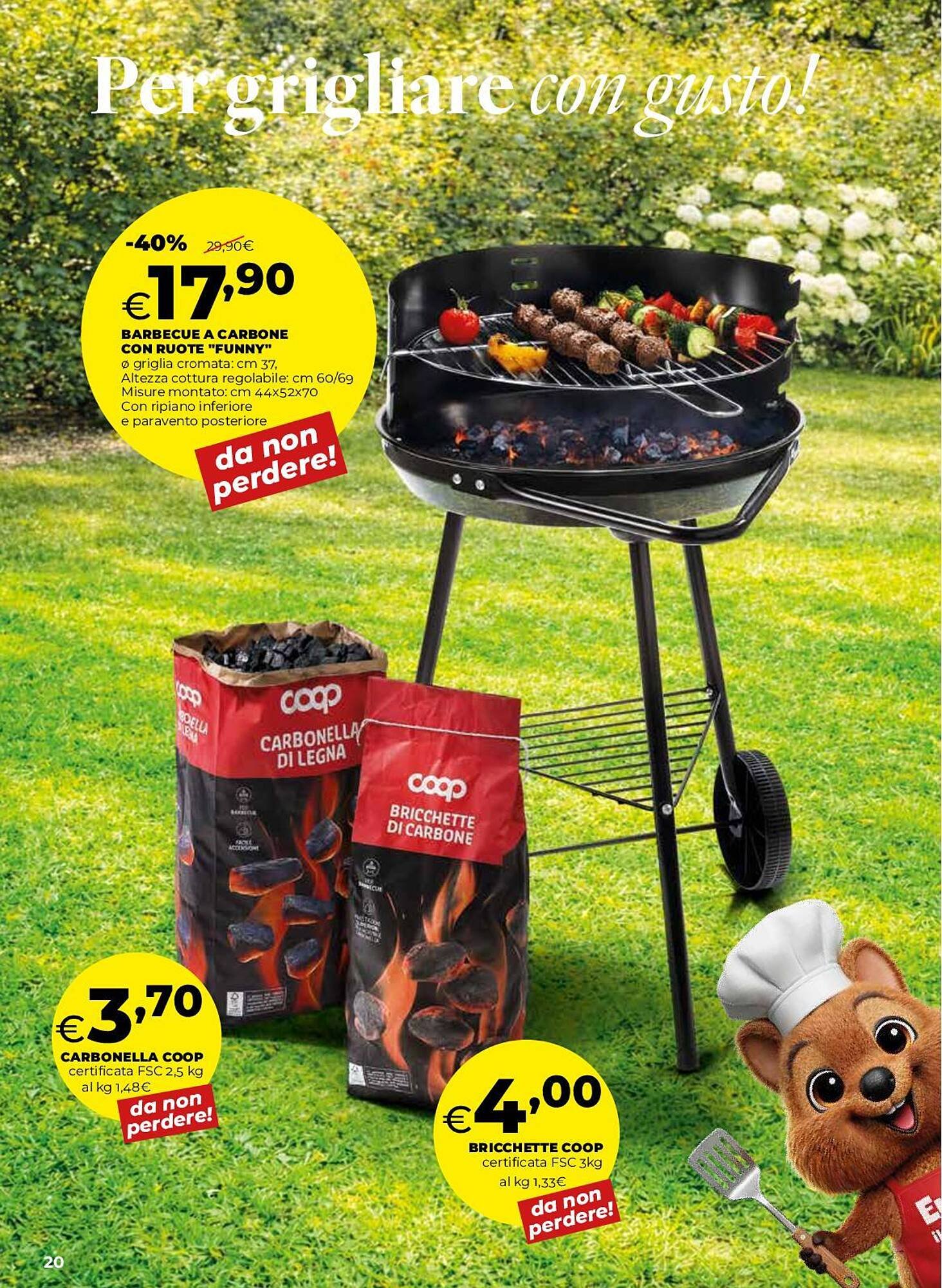 Volantino Ipercoop (2026-04-07 - 2026-05-20)