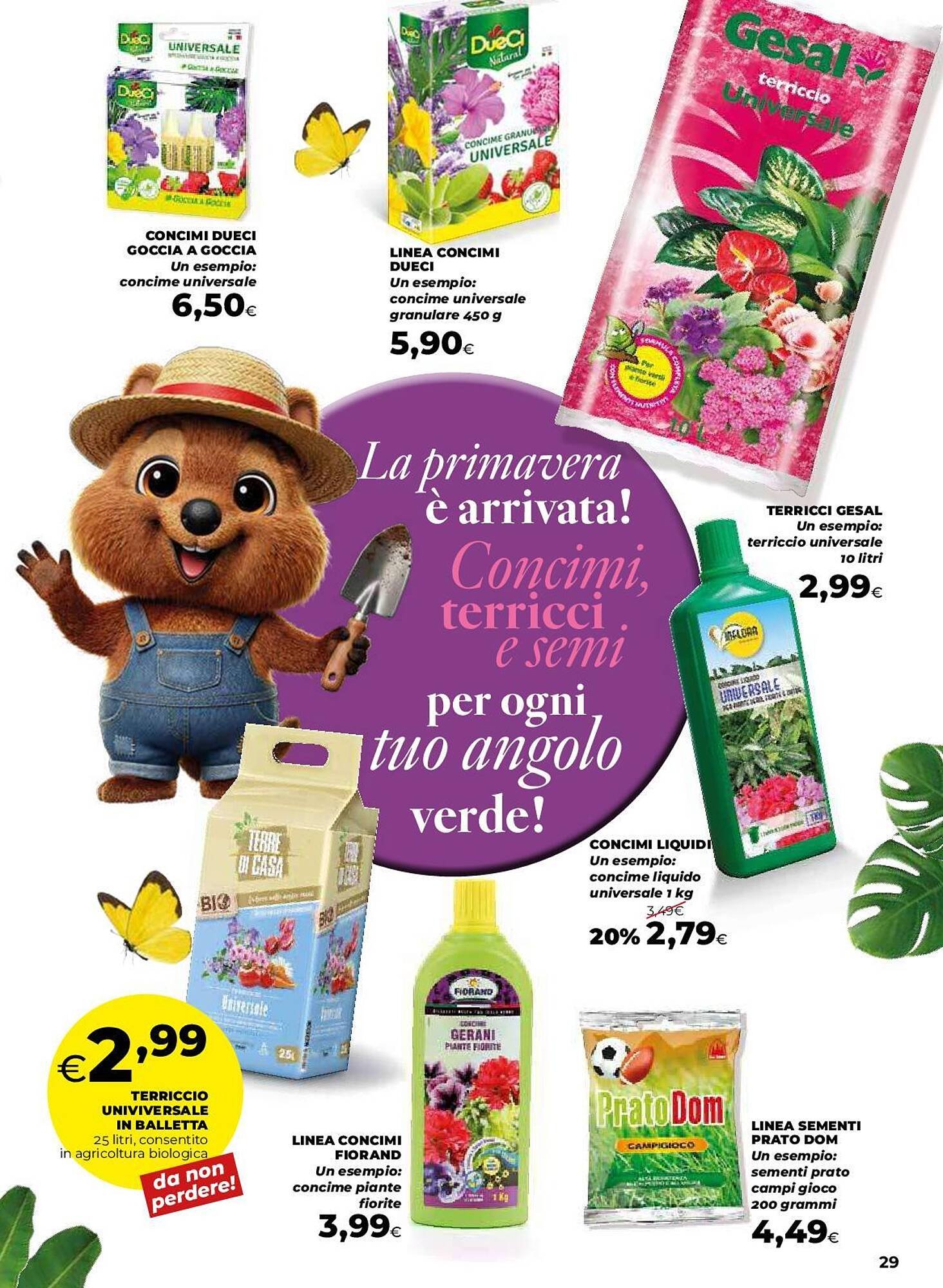 Volantino Ipercoop (2026-04-07 - 2026-05-20)