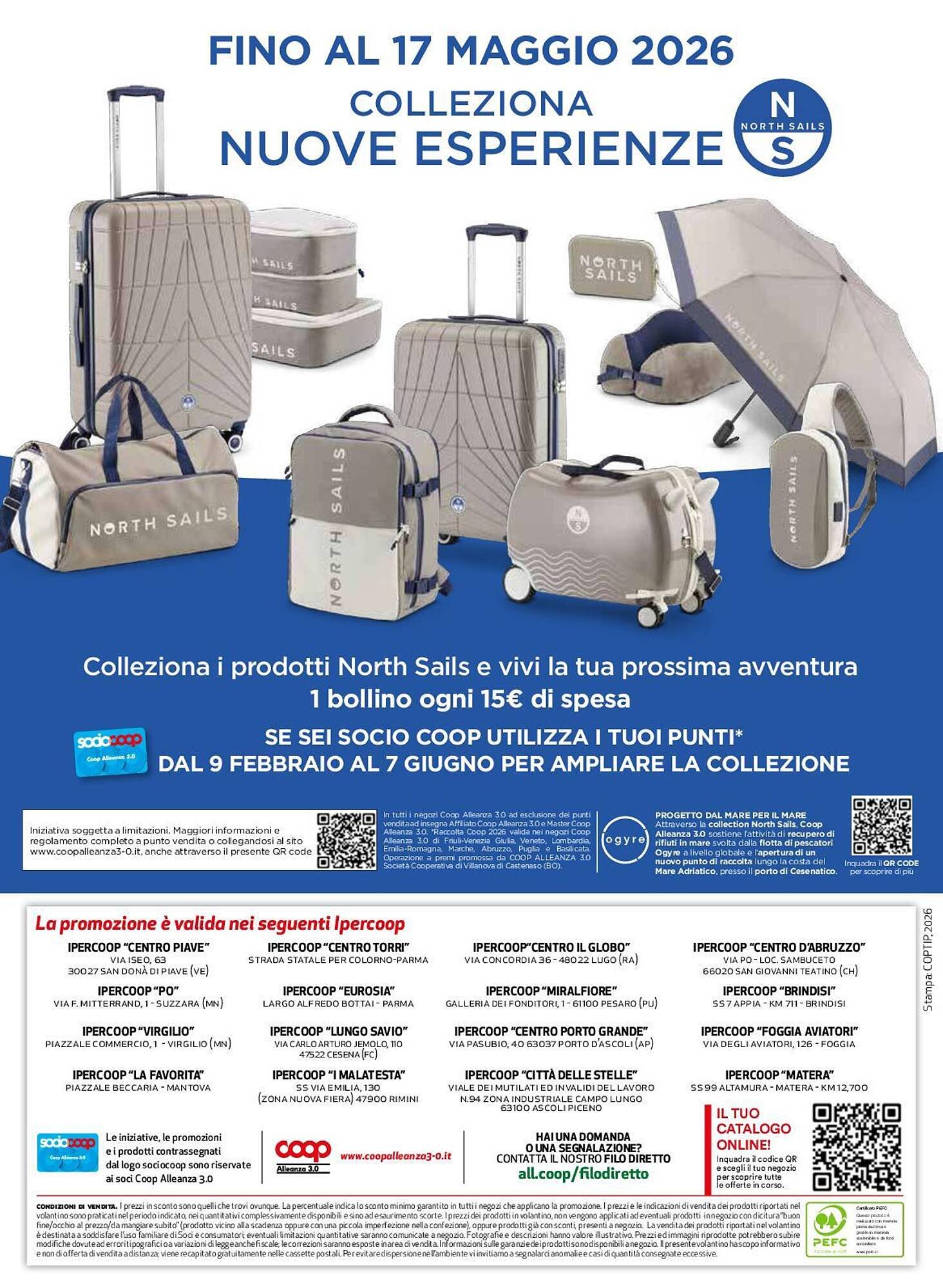 Volantino Ipercoop (2026-04-07 - 2026-05-20)