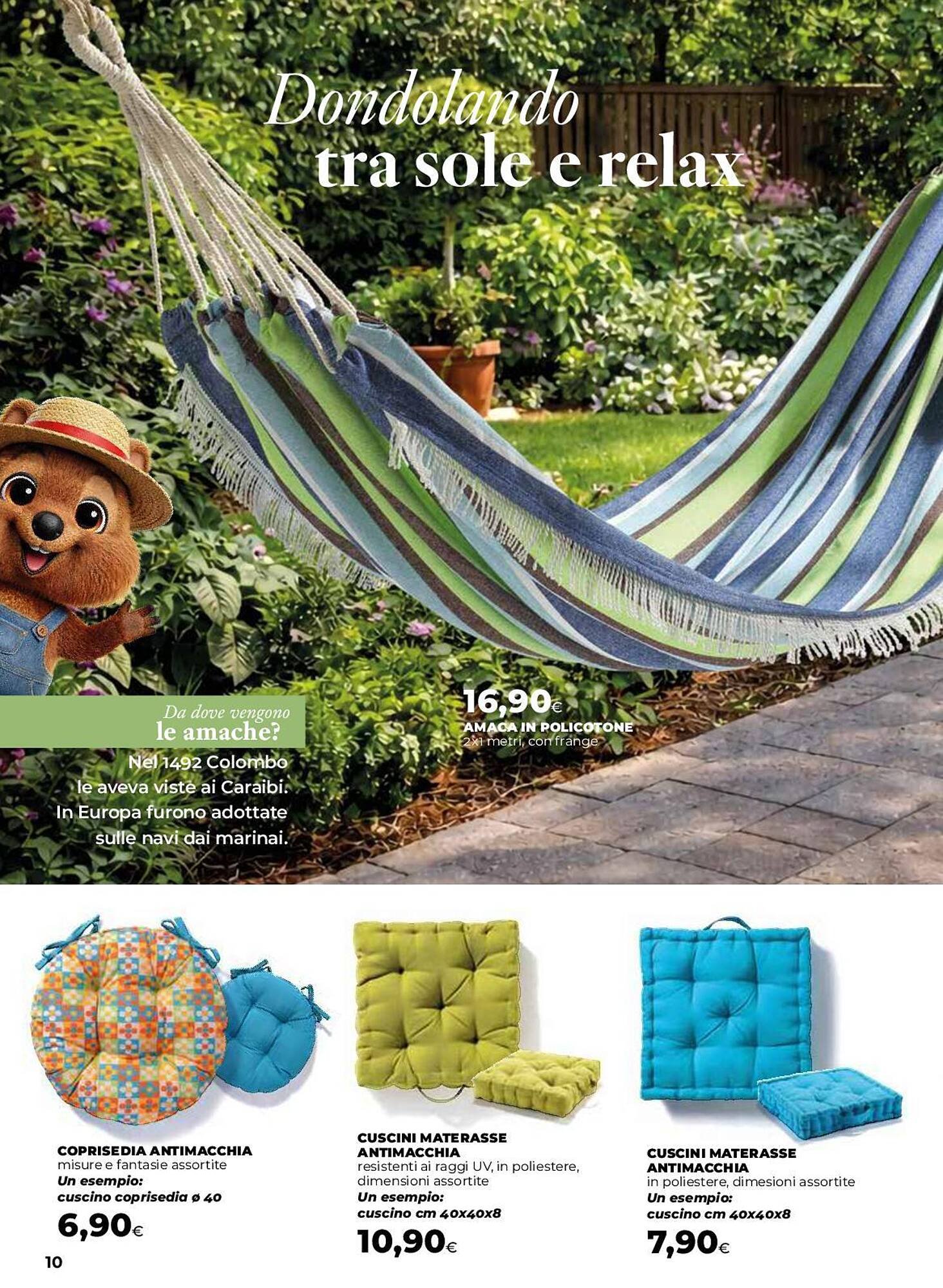 Volantino Ipercoop (2026-04-07 - 2026-05-20)