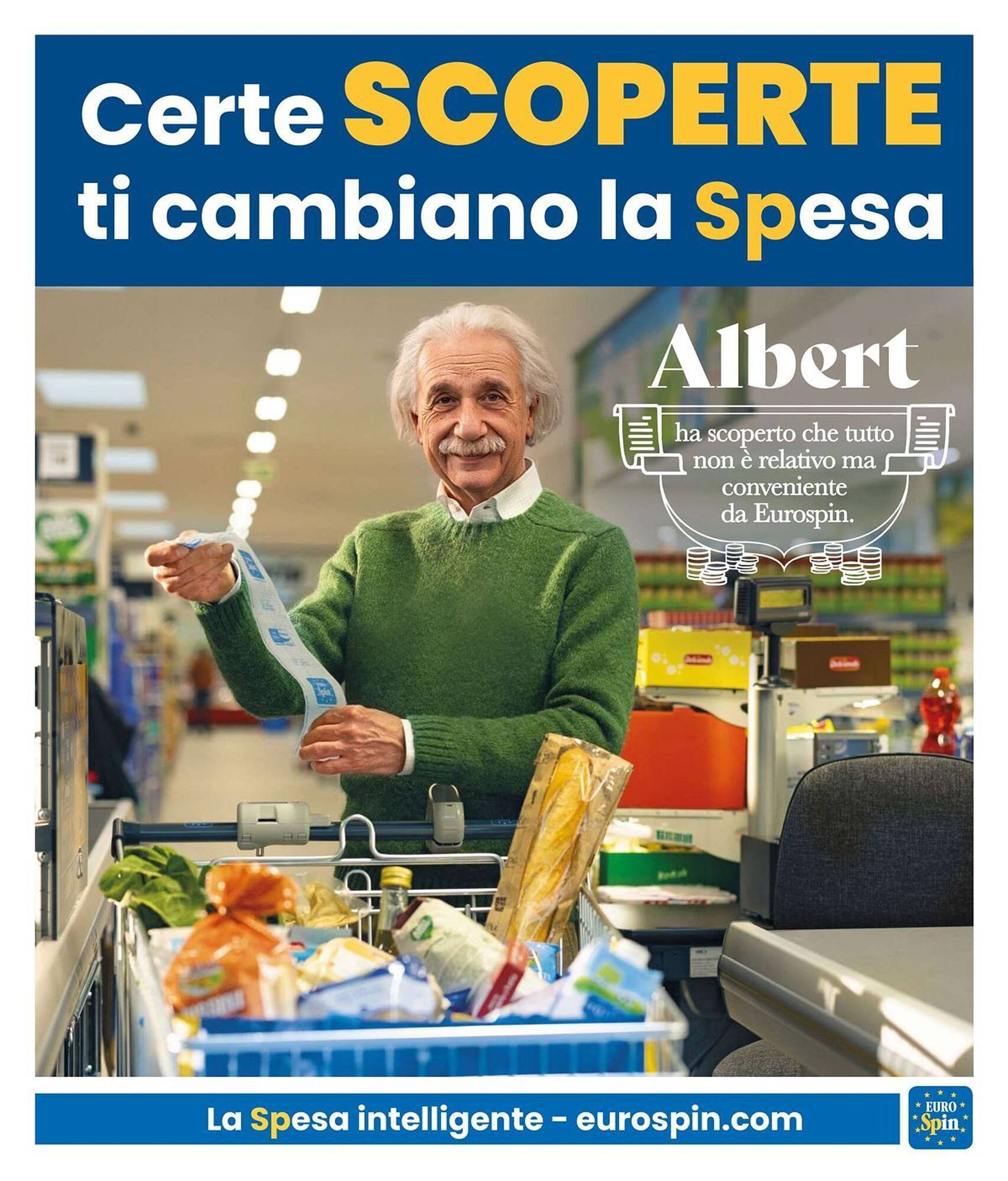 Volantino Eurospin (2026-05-18 - 2026-05-31)