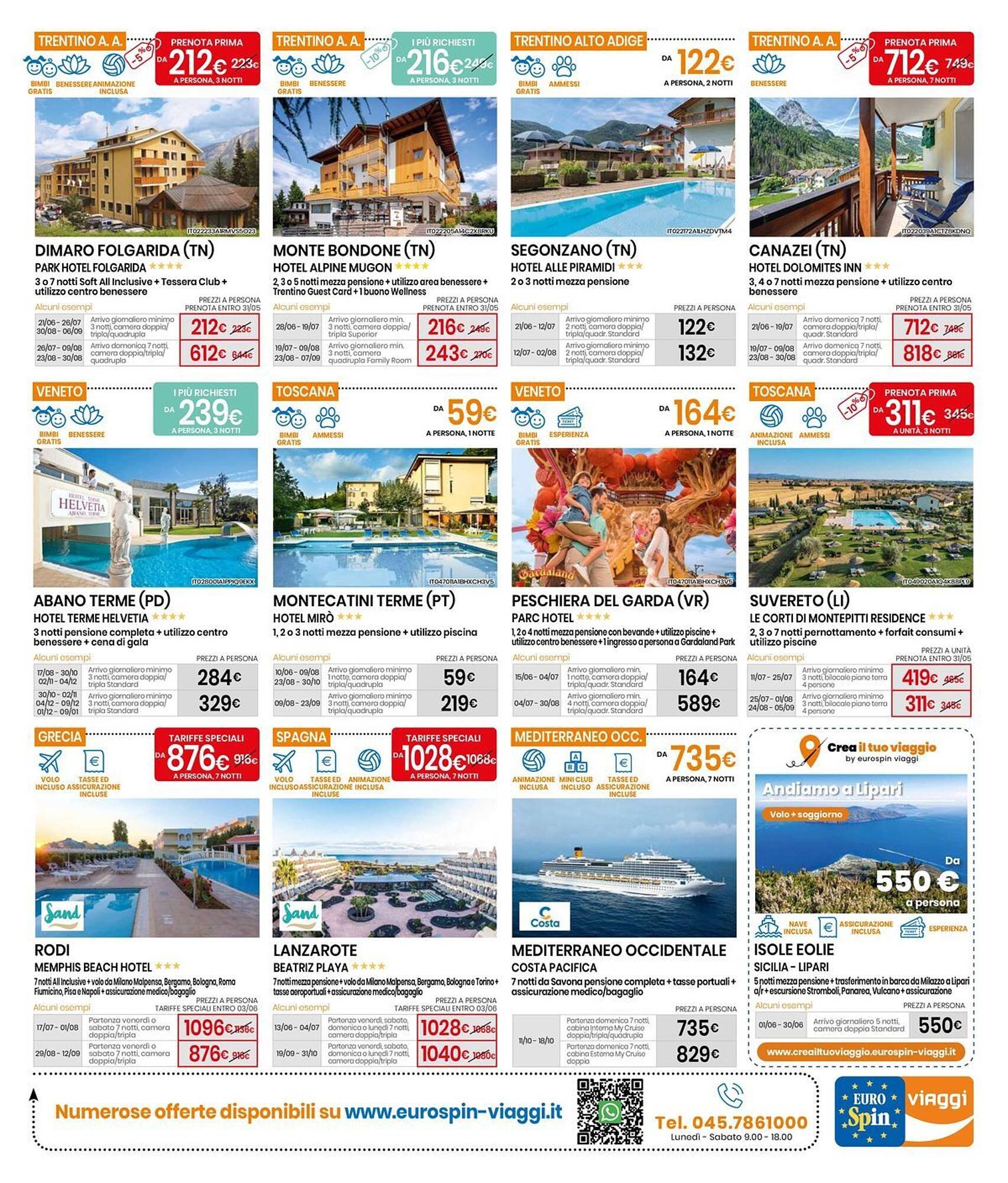 Volantino Eurospin (2026-05-18 - 2026-05-31)