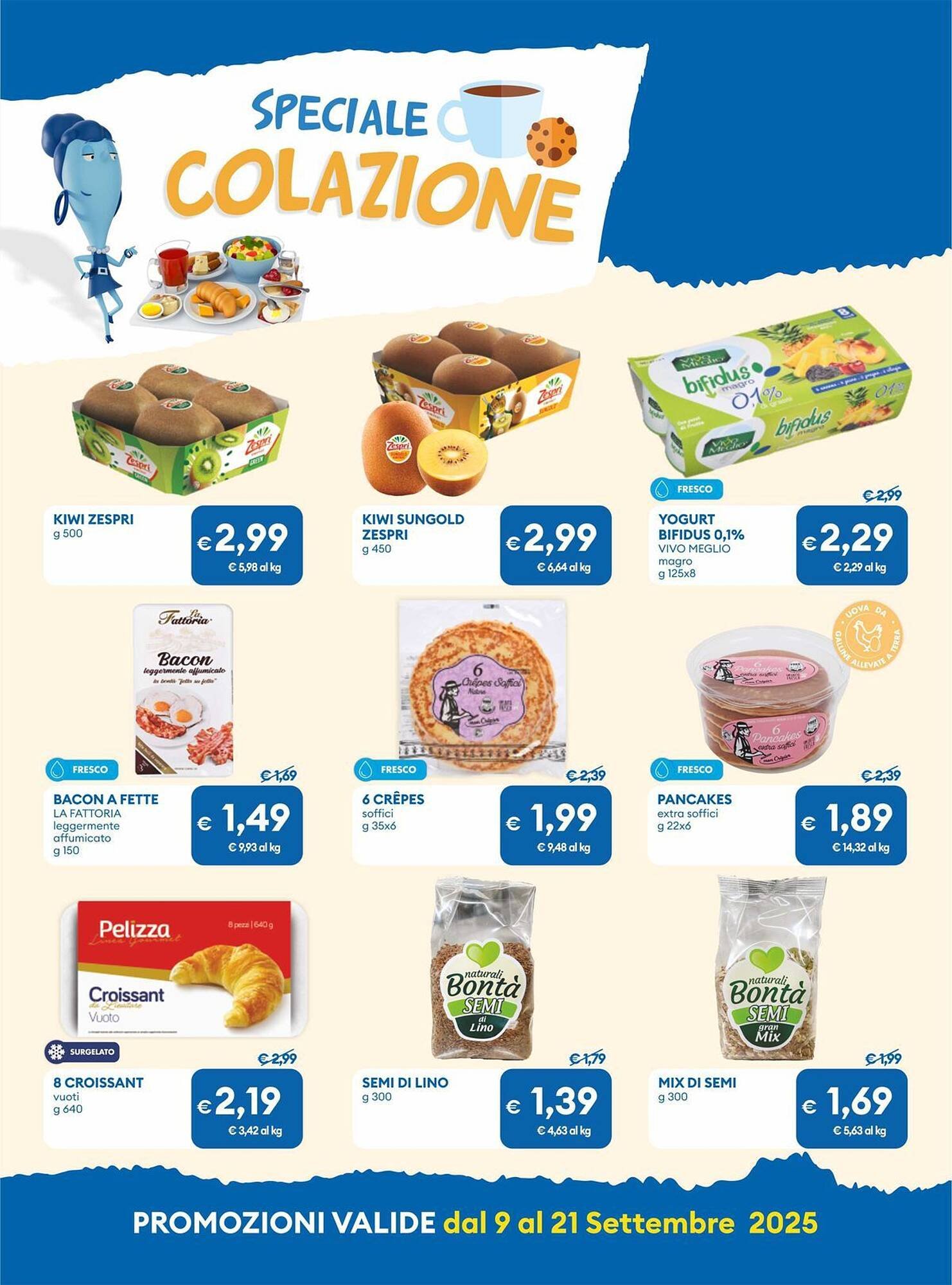 Volantino MD Discount (2025-09-09 - 2025-09-21)