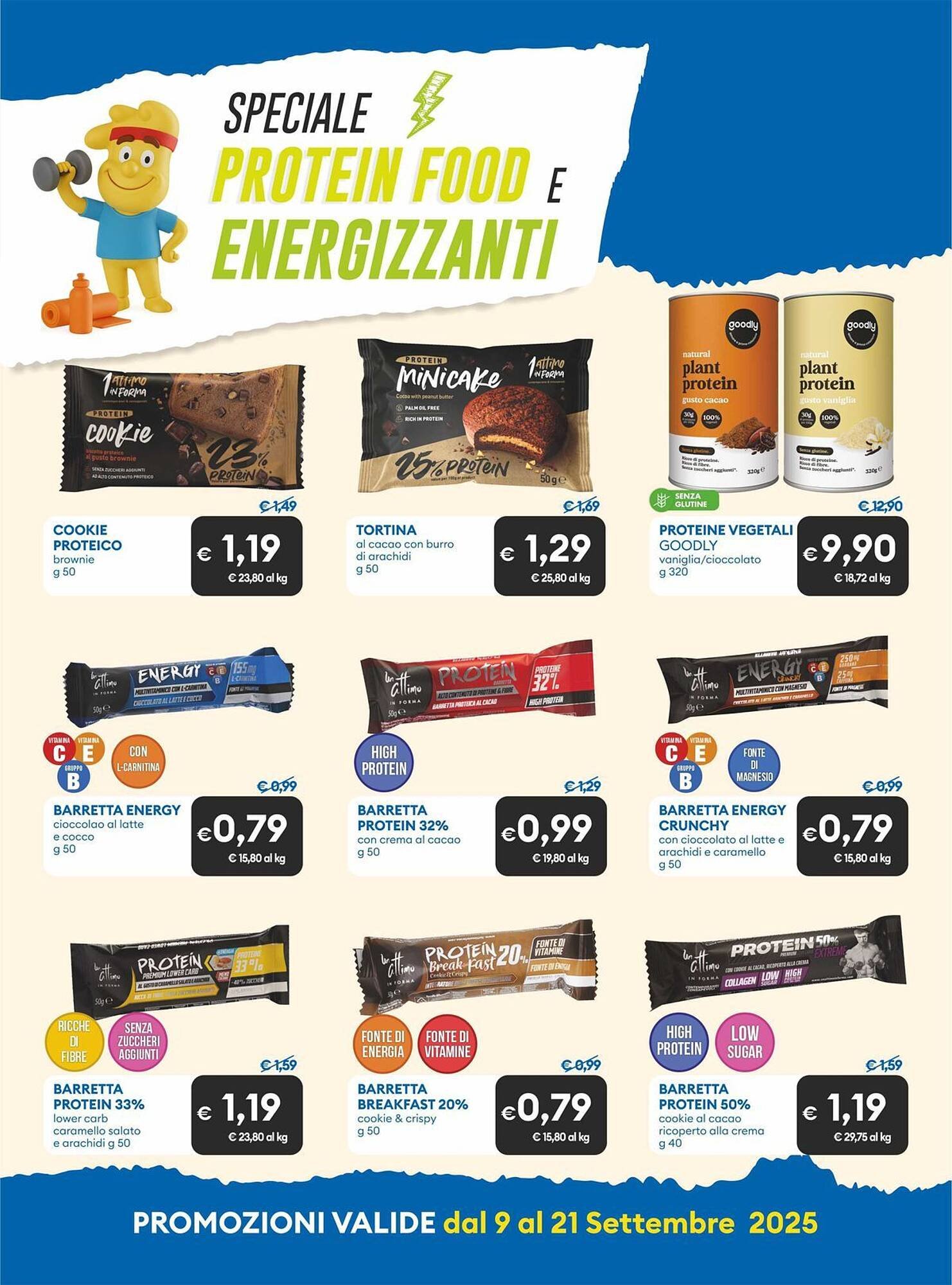 Volantino MD Discount (2025-09-09 - 2025-09-21)