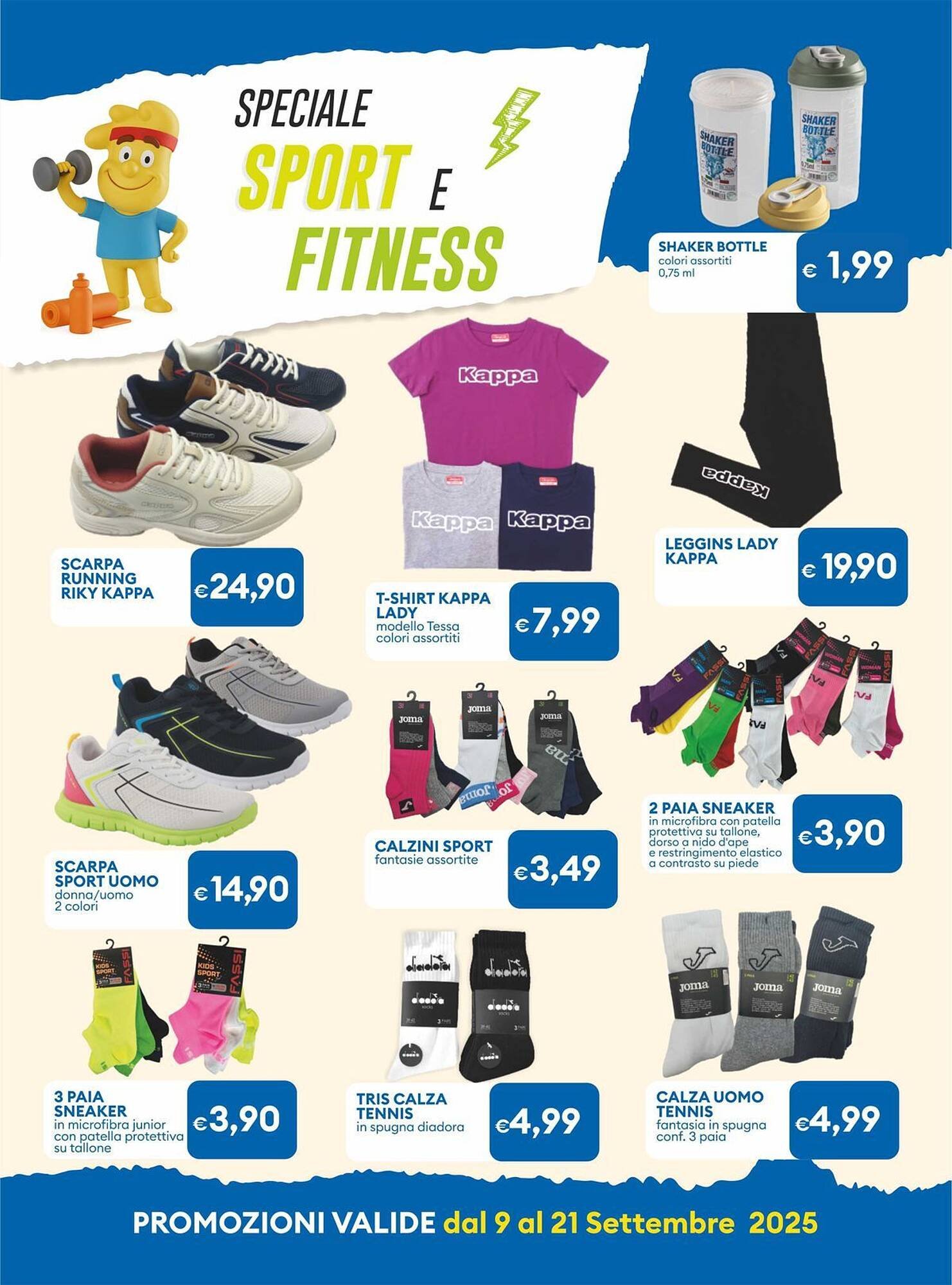 Volantino MD Discount (2025-09-09 - 2025-09-21)