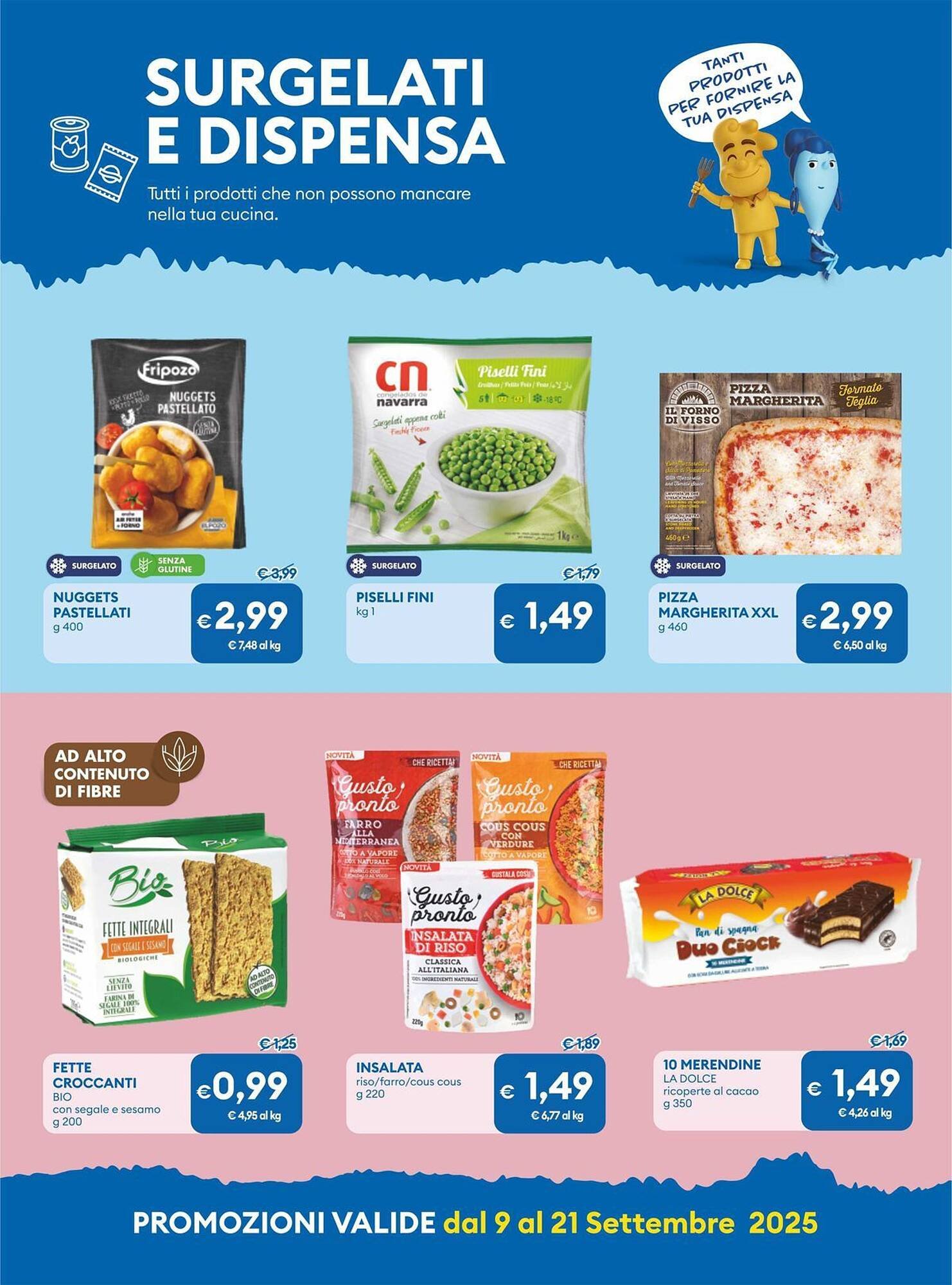 Volantino MD Discount (2025-09-09 - 2025-09-21)