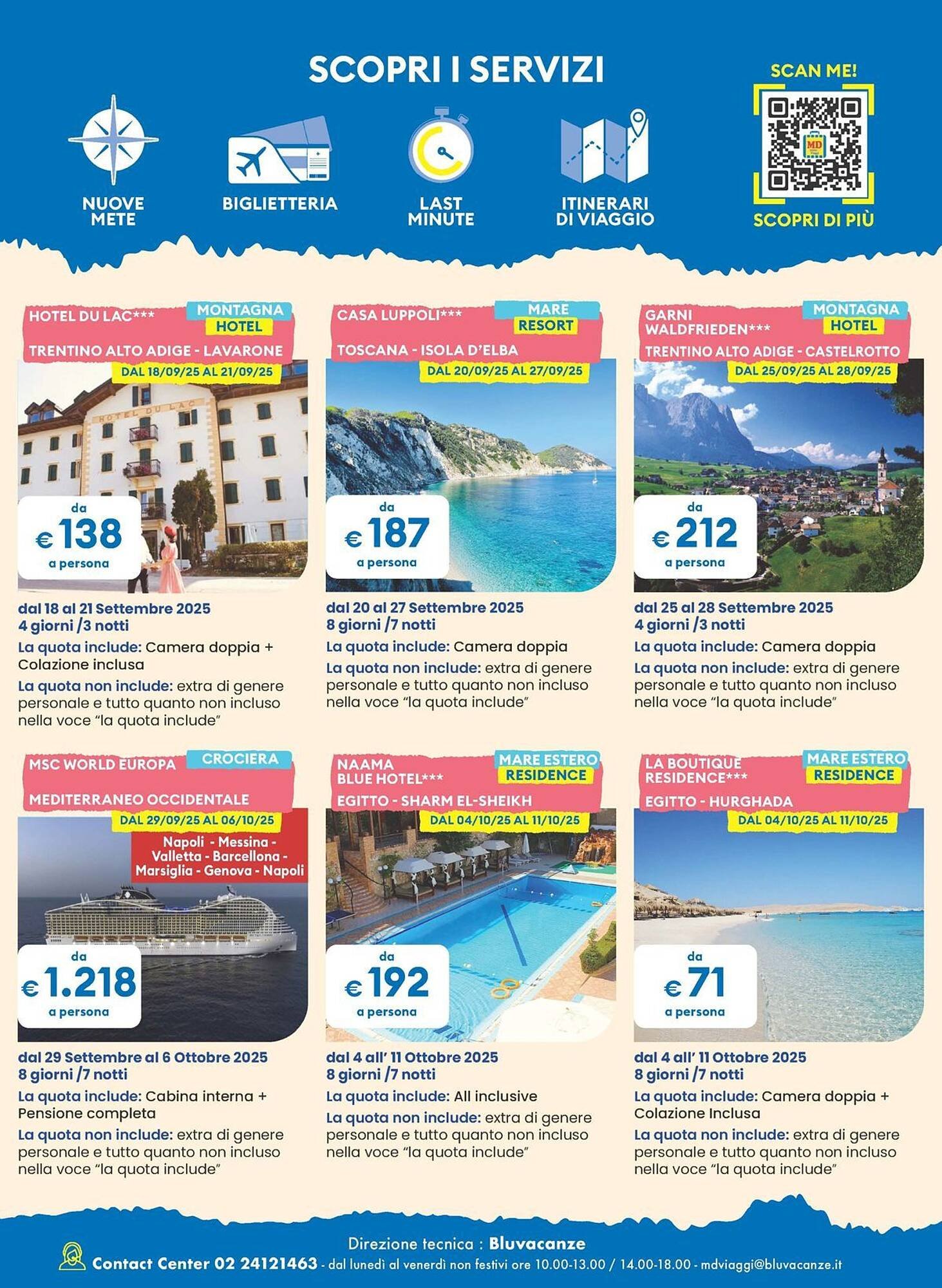 Volantino MD Discount (2025-09-09 - 2025-09-21)