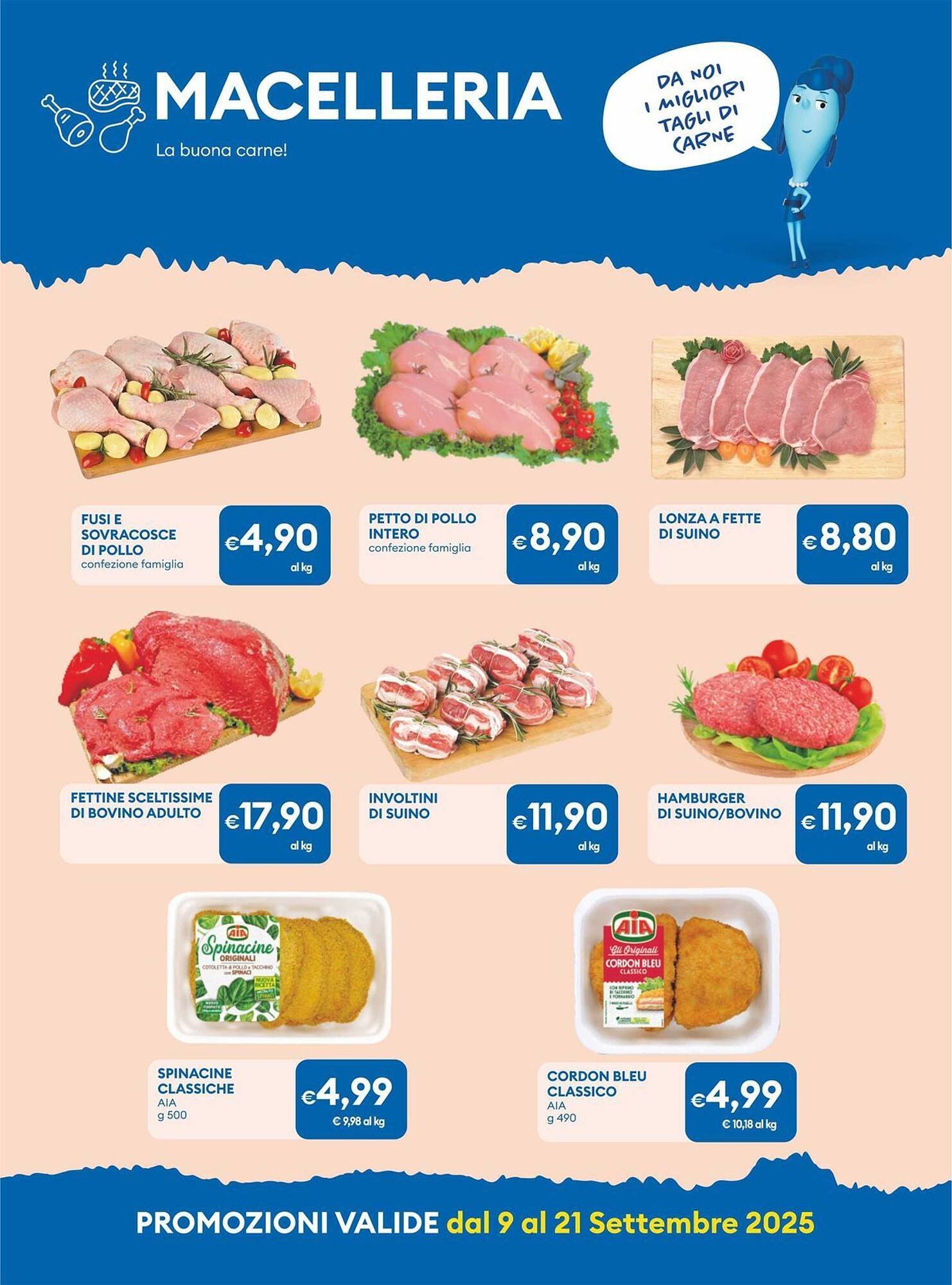 Volantino MD Discount (2025-09-09 - 2025-09-21)