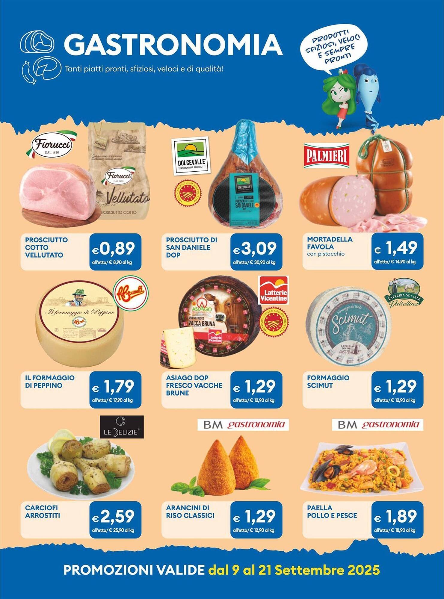 Volantino MD Discount (2025-09-09 - 2025-09-21)