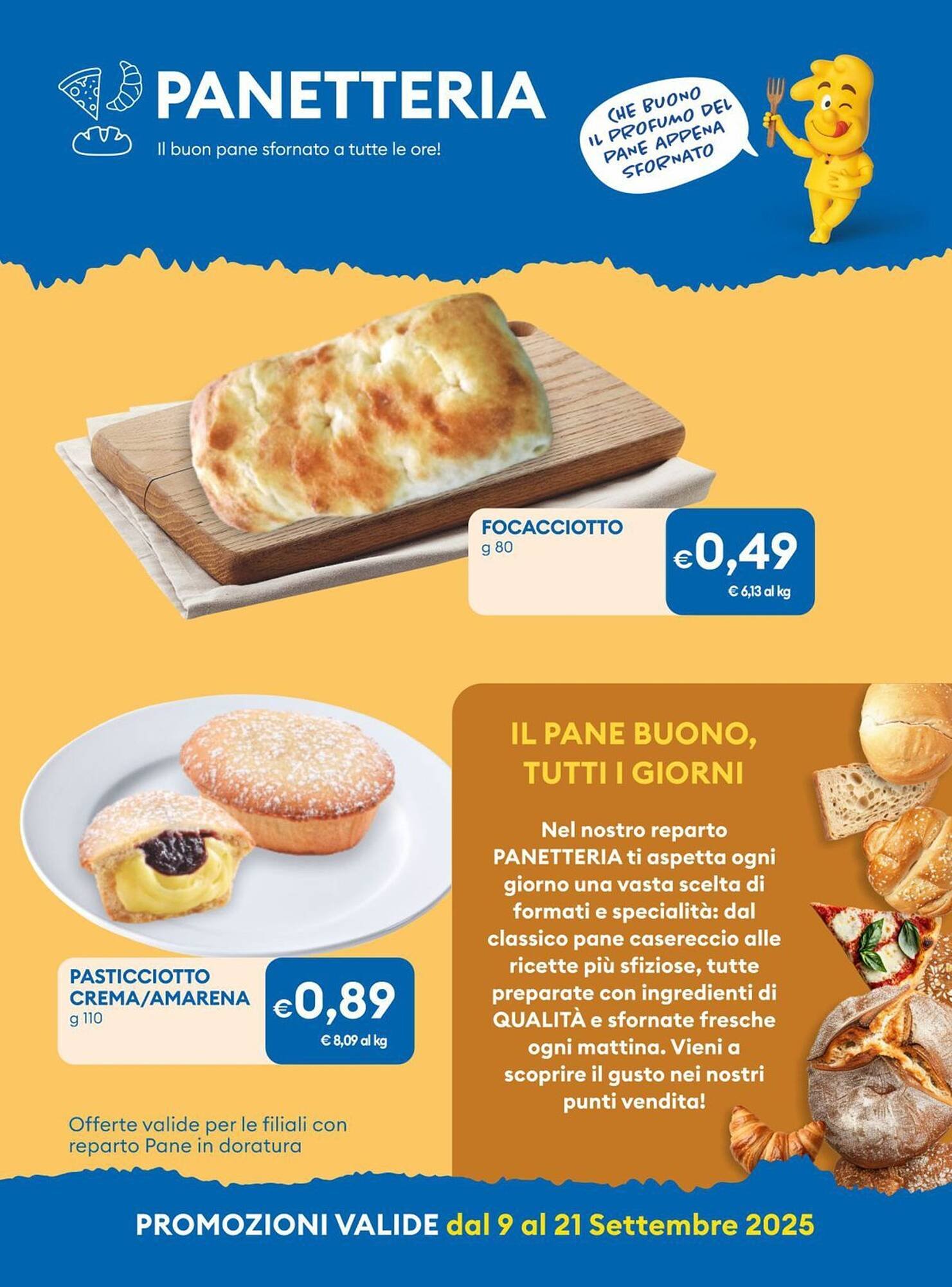 Volantino MD Discount (2025-09-09 - 2025-09-21)