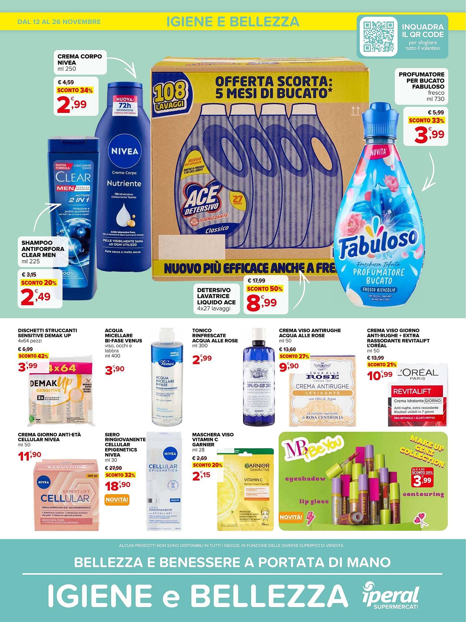 Volantino Iperal (2025-11-12 - 2025-12-26)