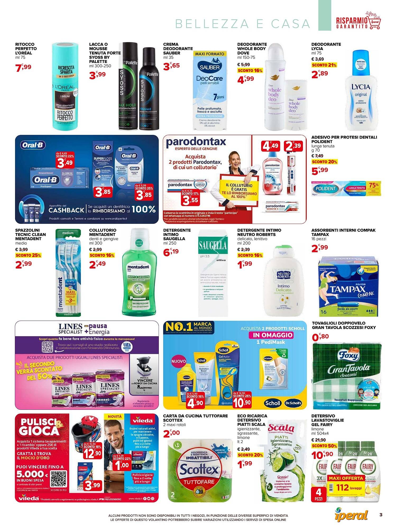 Volantino Iperal (2025-11-12 - 2025-12-26)