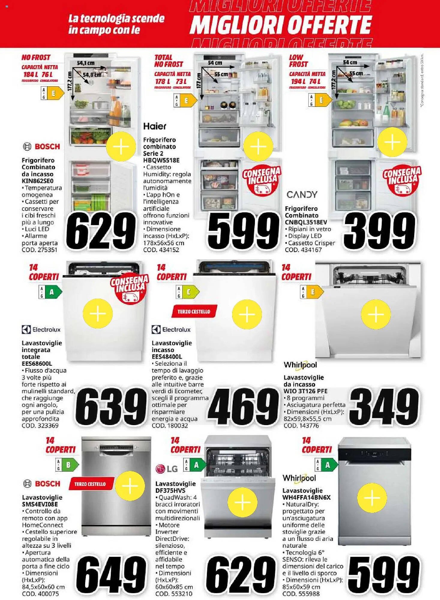 Volantino MediaWorld (2026-05-18 - 2026-05-31)