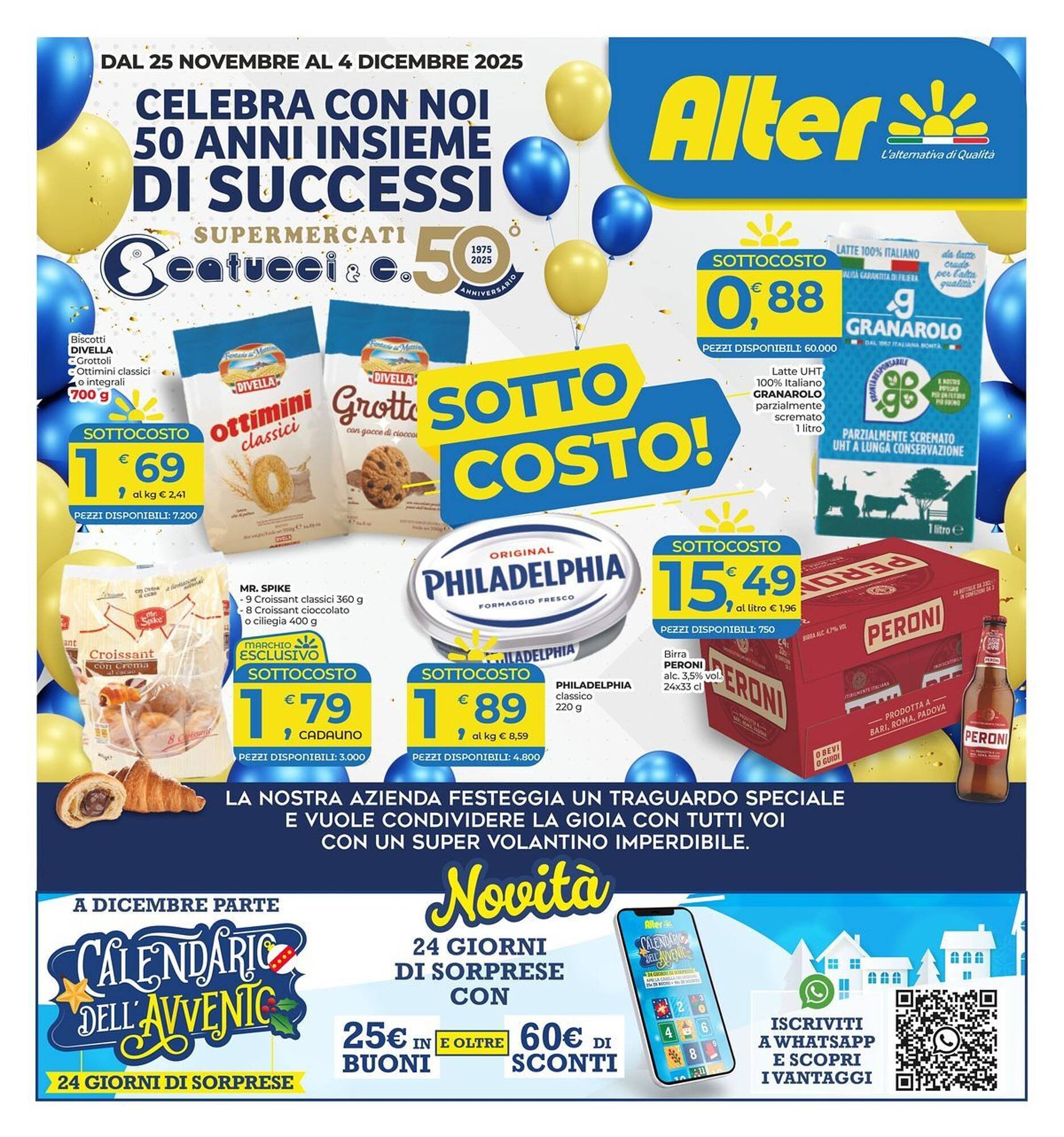Volantino Alter Discount (2025-11-25 - 2025-12-04)