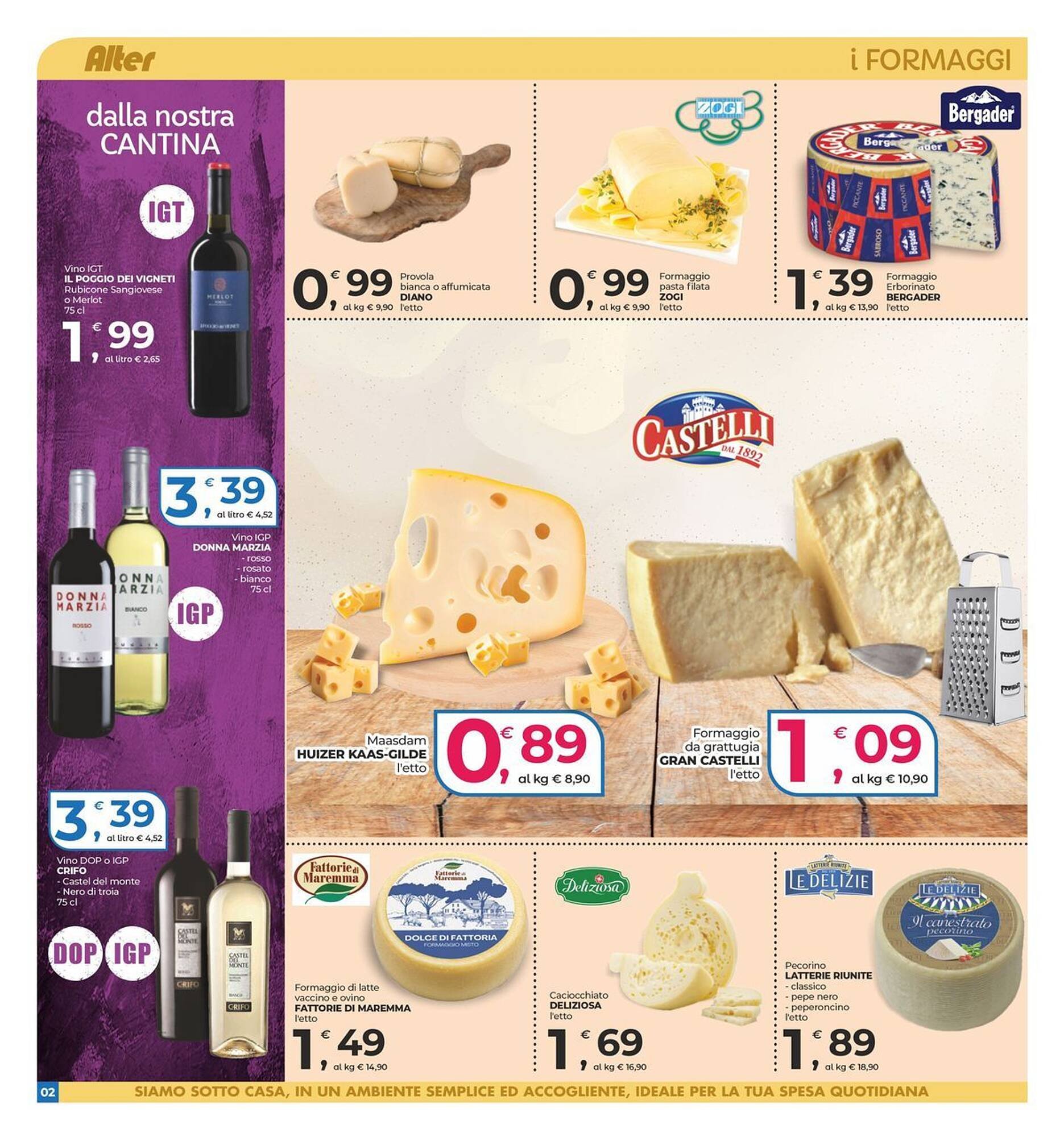 Volantino Alter Discount (2025-11-25 - 2025-12-04)