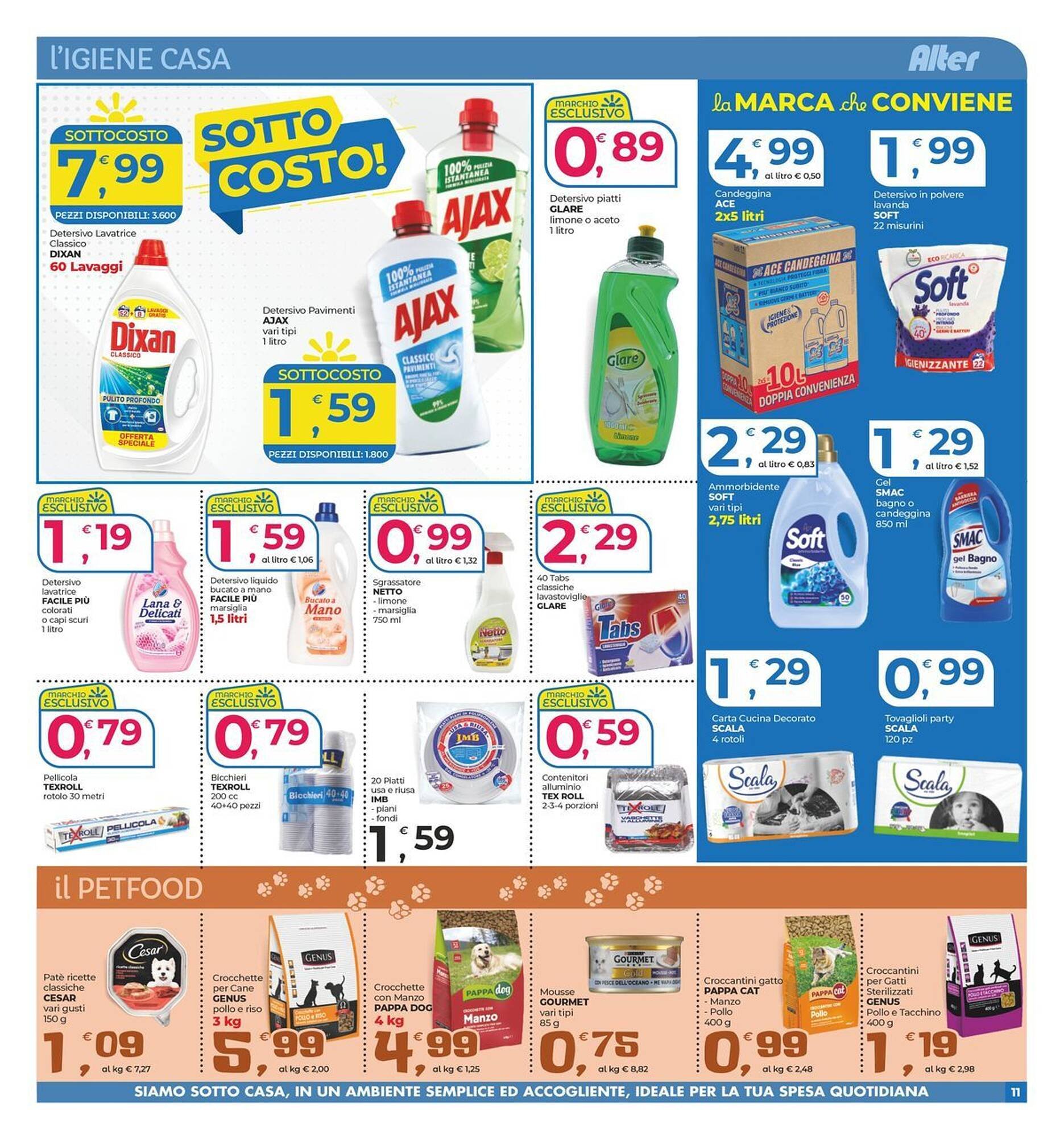 Volantino Alter Discount (2025-11-25 - 2025-12-04)